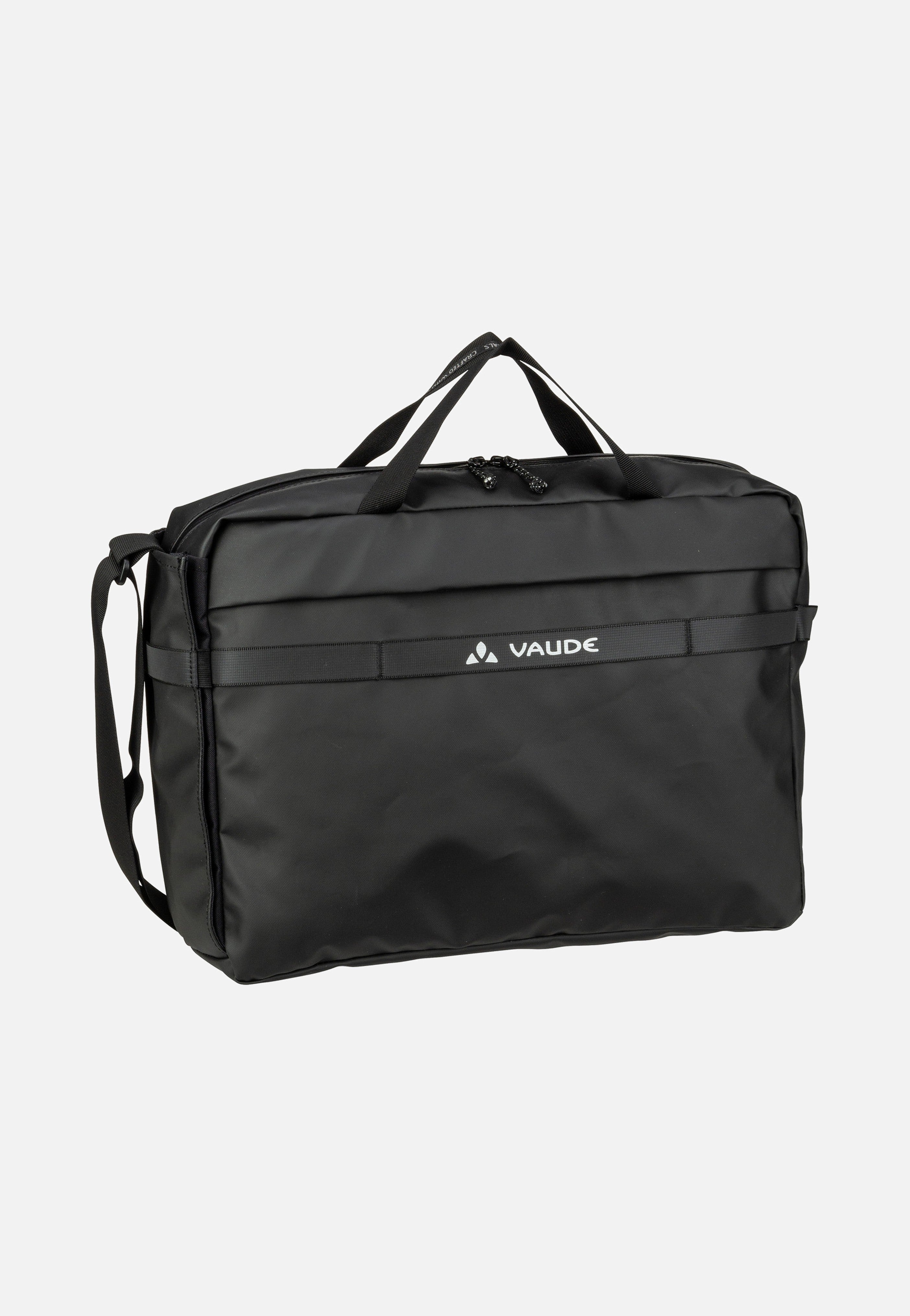 Vaude - Mineo Commuter 17 Black - Bike Bag | Neutral-Image