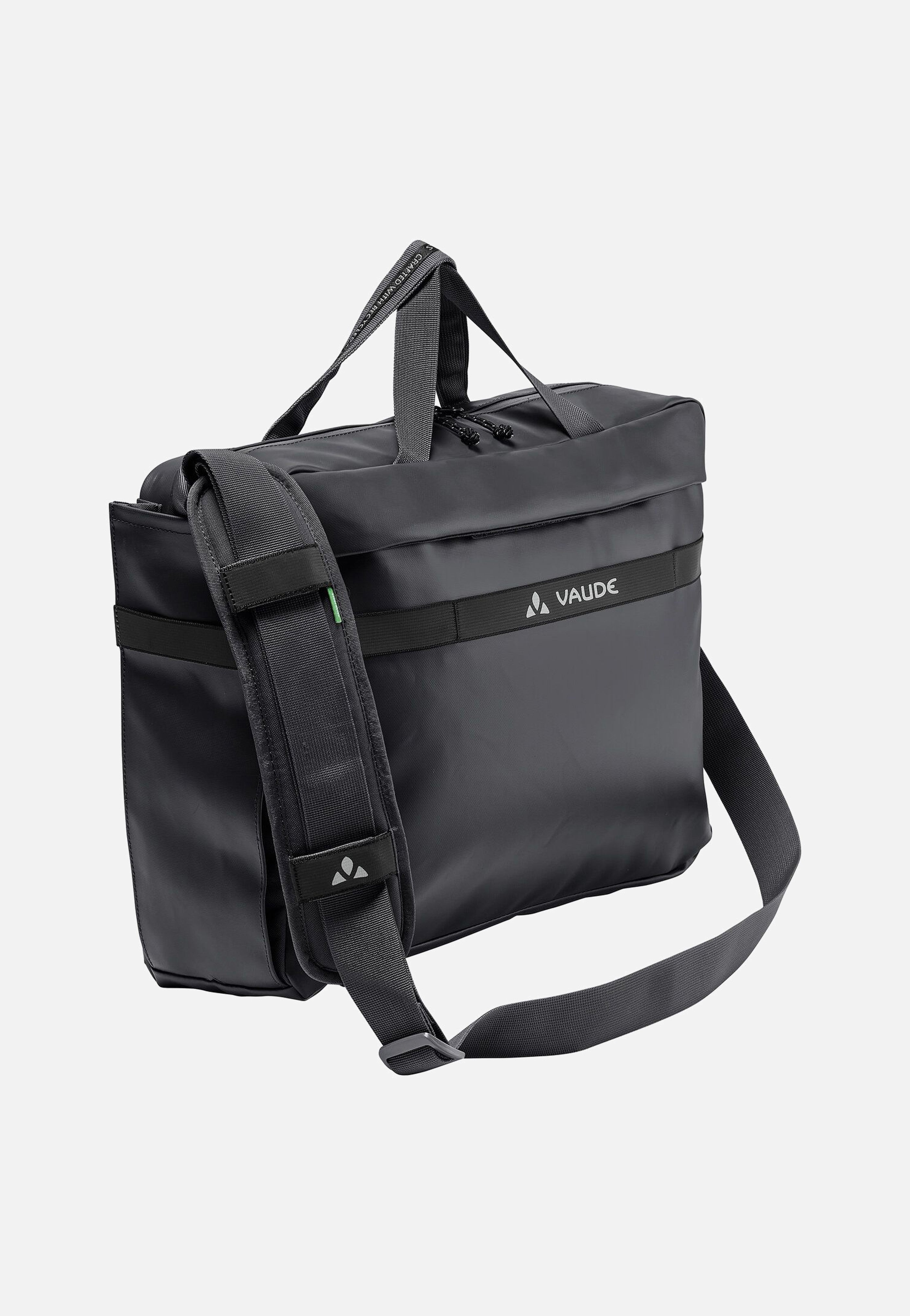 Vaude - Mineo Commuter 17 Black - Bike Bag | Neutral-Image