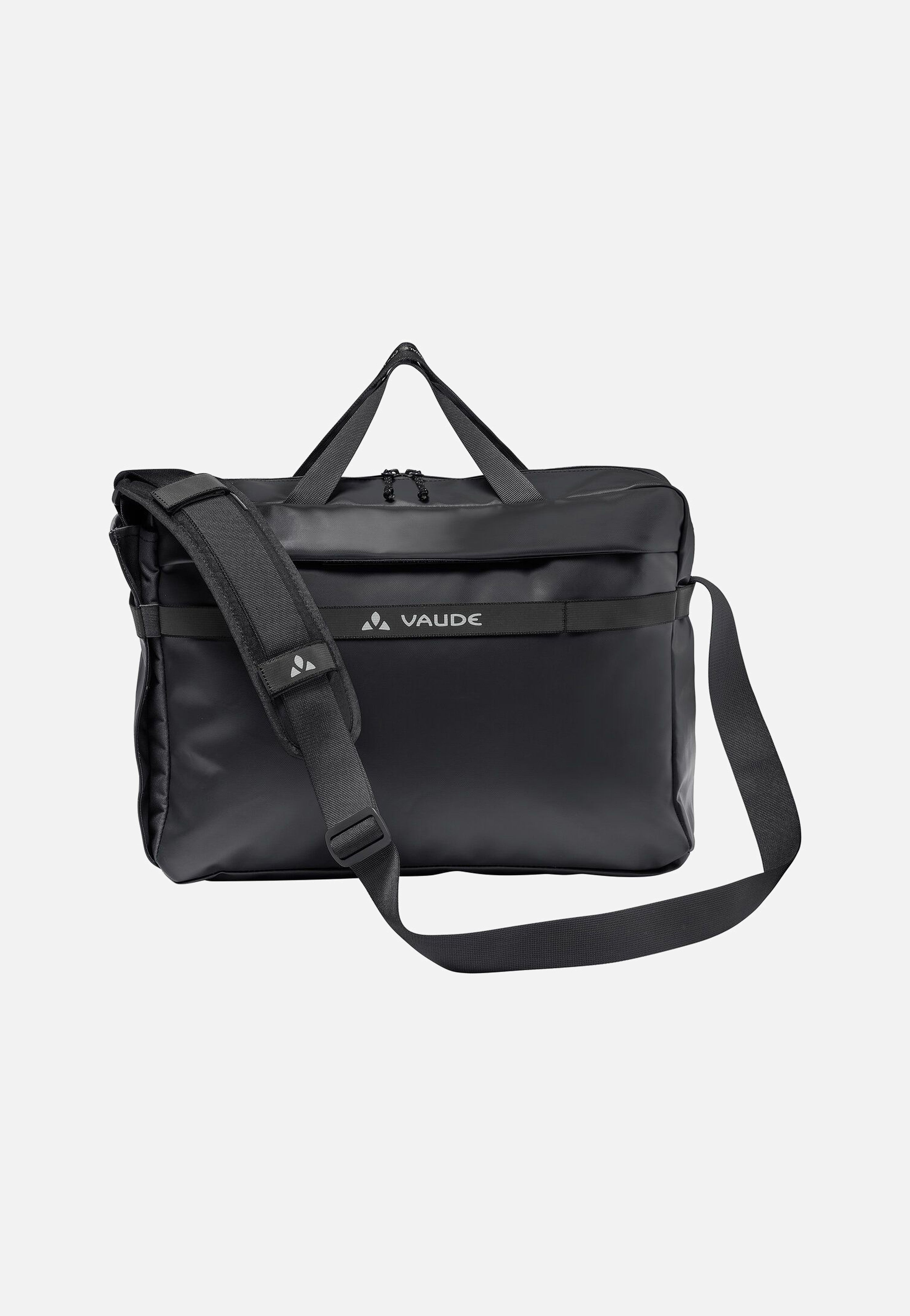 Vaude Mineo Commuter 17 Black Fahrradtasche