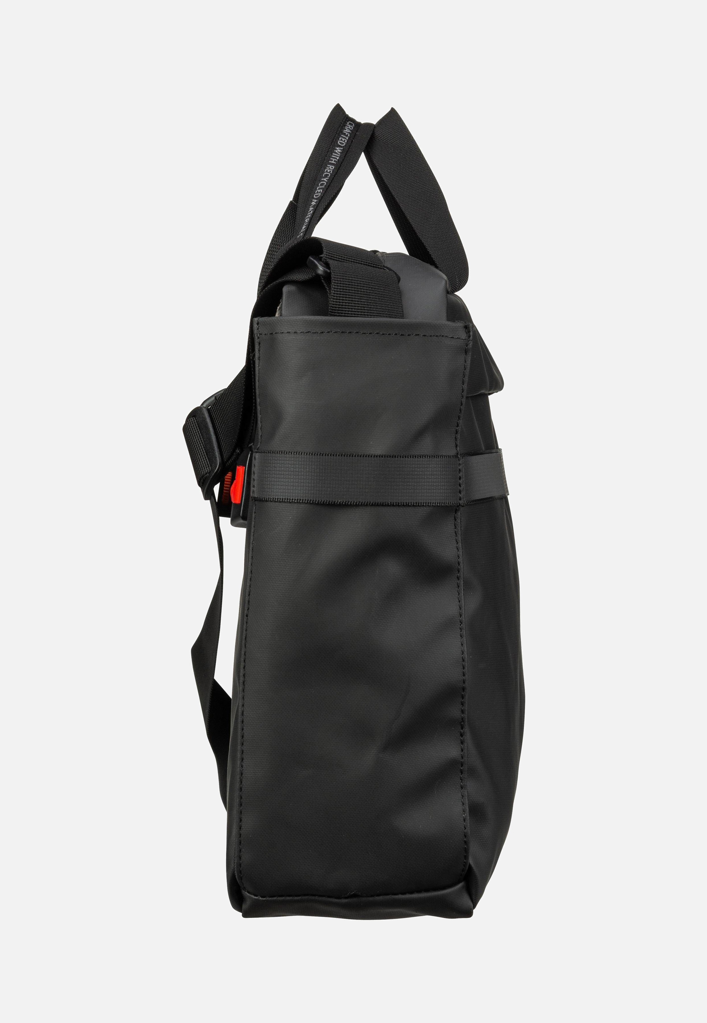Vaude Mineo Commuter 17 Black Fahrradtasche