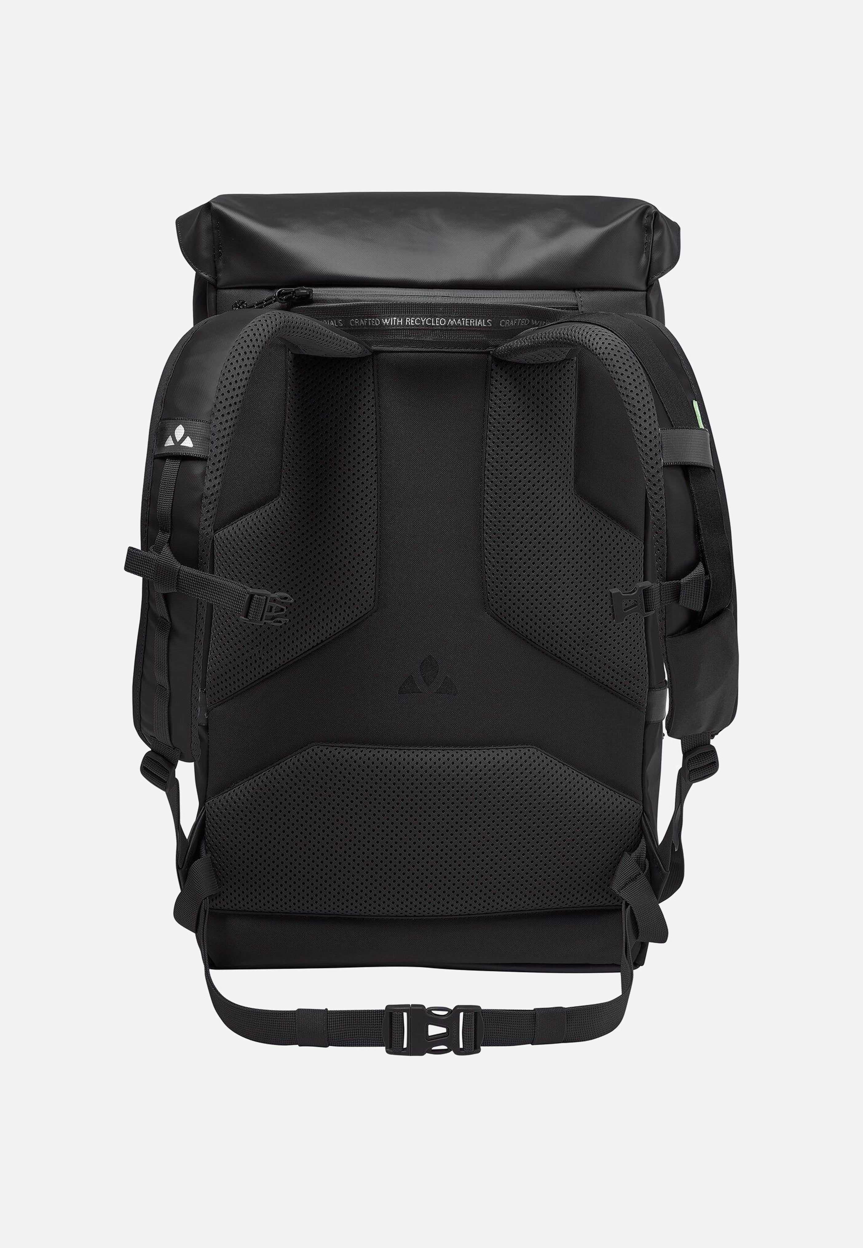 Vaude - Mineo Daypack 30 Black - Rolltop Backpack | Neutral-Image