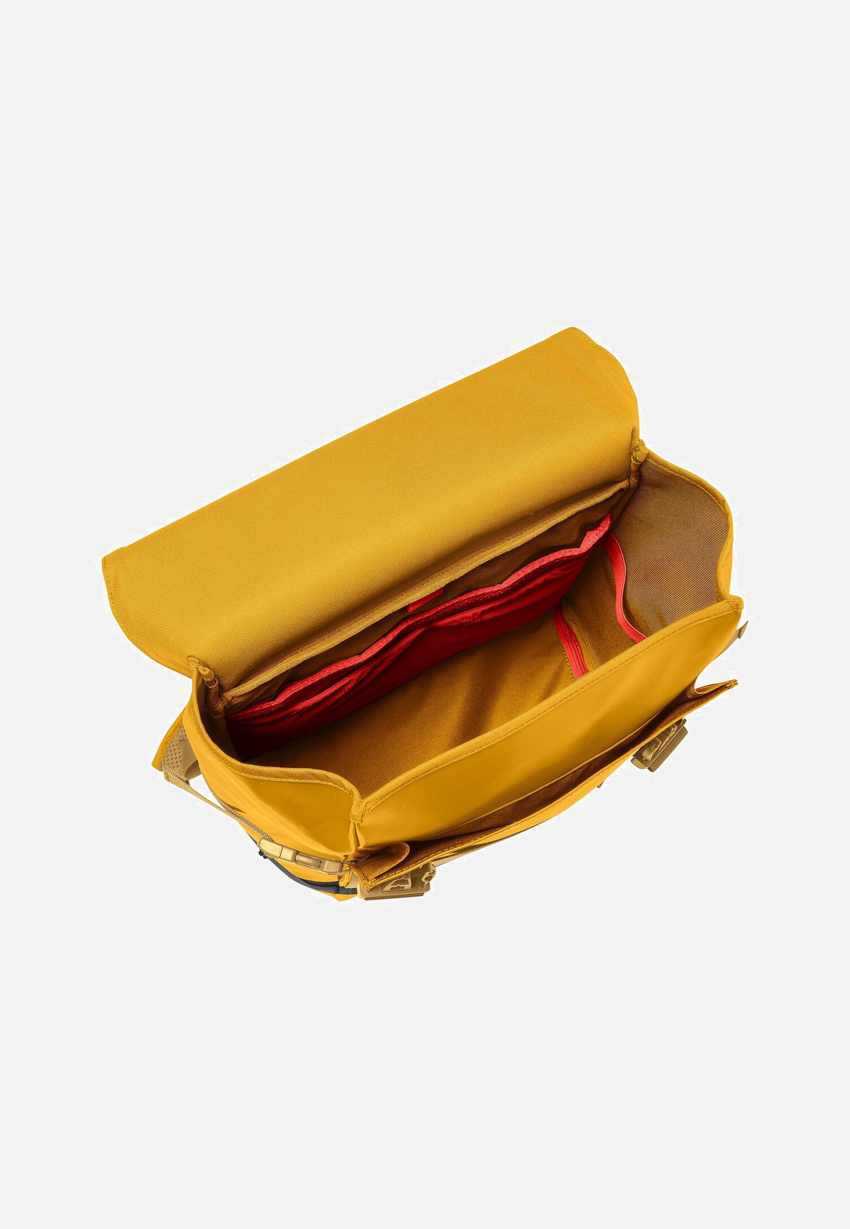 Vaude - Mineo Daypack 30 Burnt Yellow - Rolltop Backpack | Neutral-Image