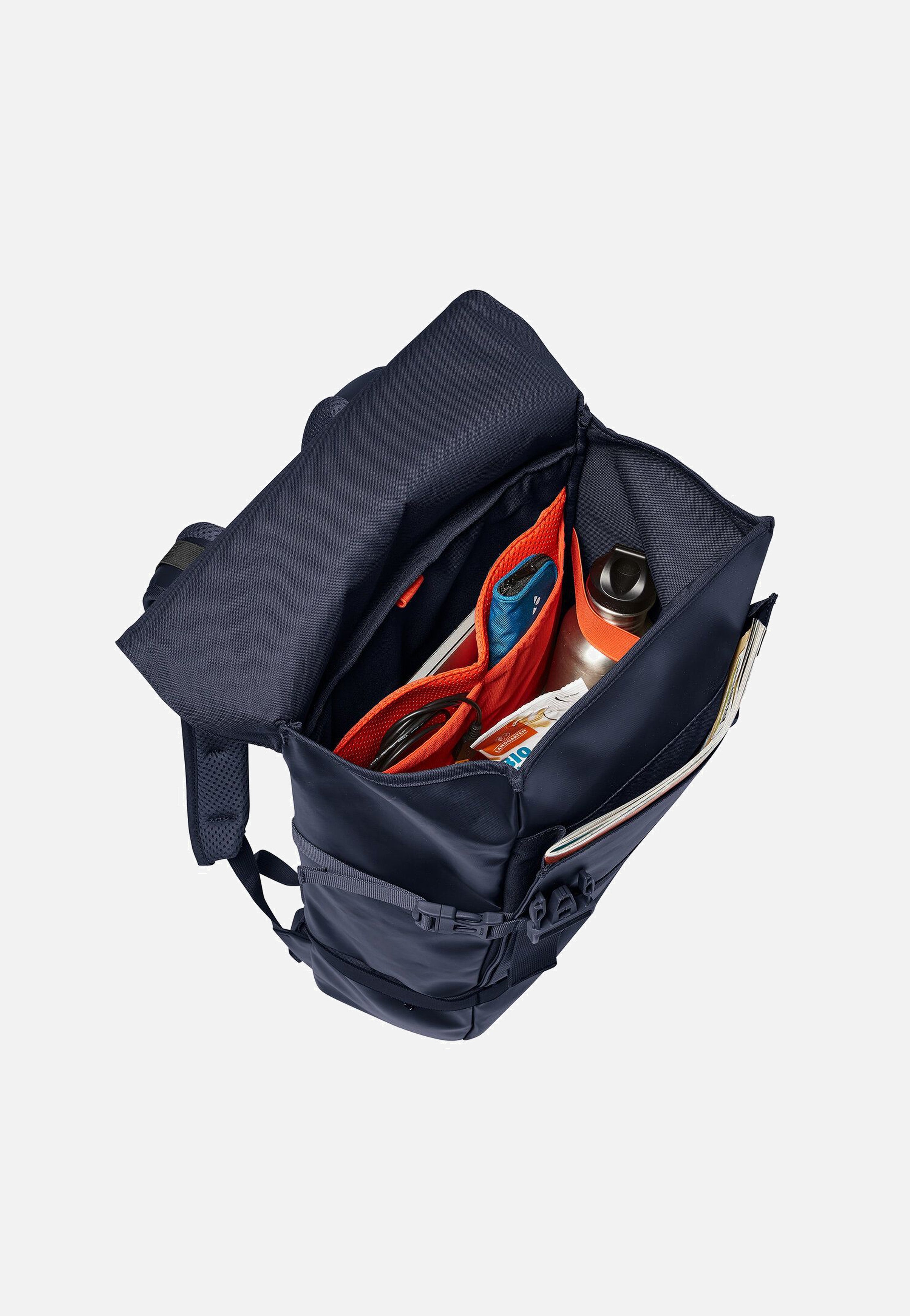 Vaude - Mineo Daypack 30 Eclipse - Rolltop Backpack | Neutral-Image