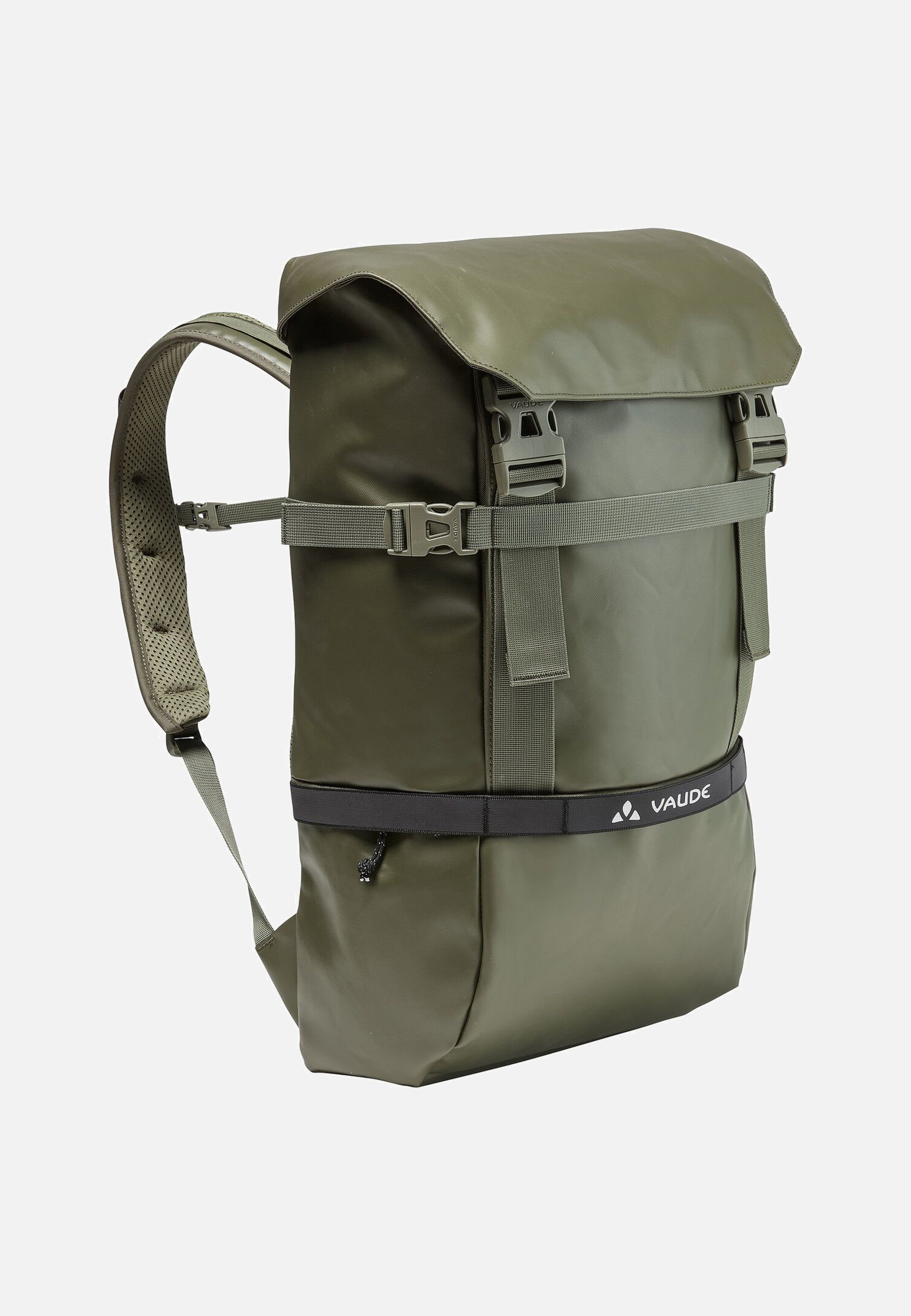 Vaude - Mineo Daypack 30 Khaki - Rolltop Backpack | Neutral-Image