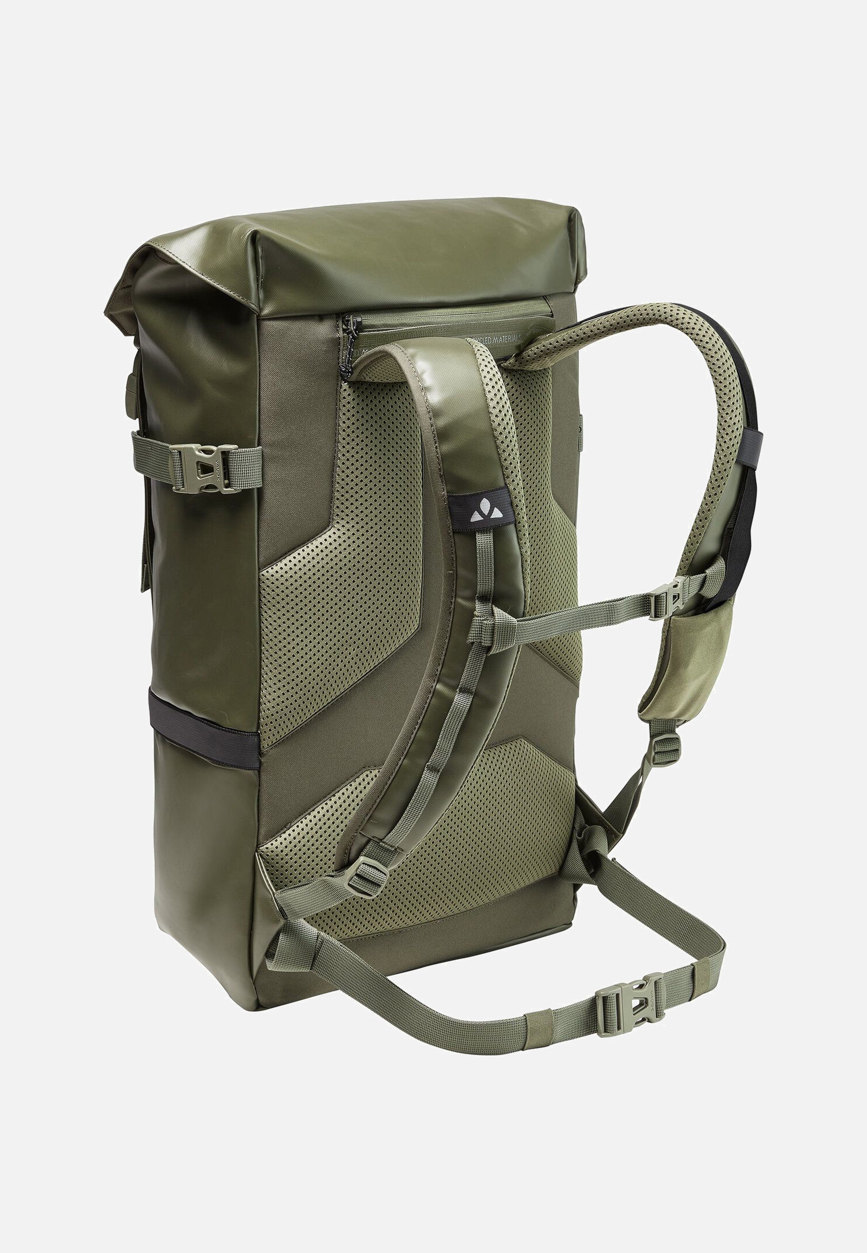 Vaude - Mineo Daypack 30 Khaki - Rolltop Backpack | Neutral-Image