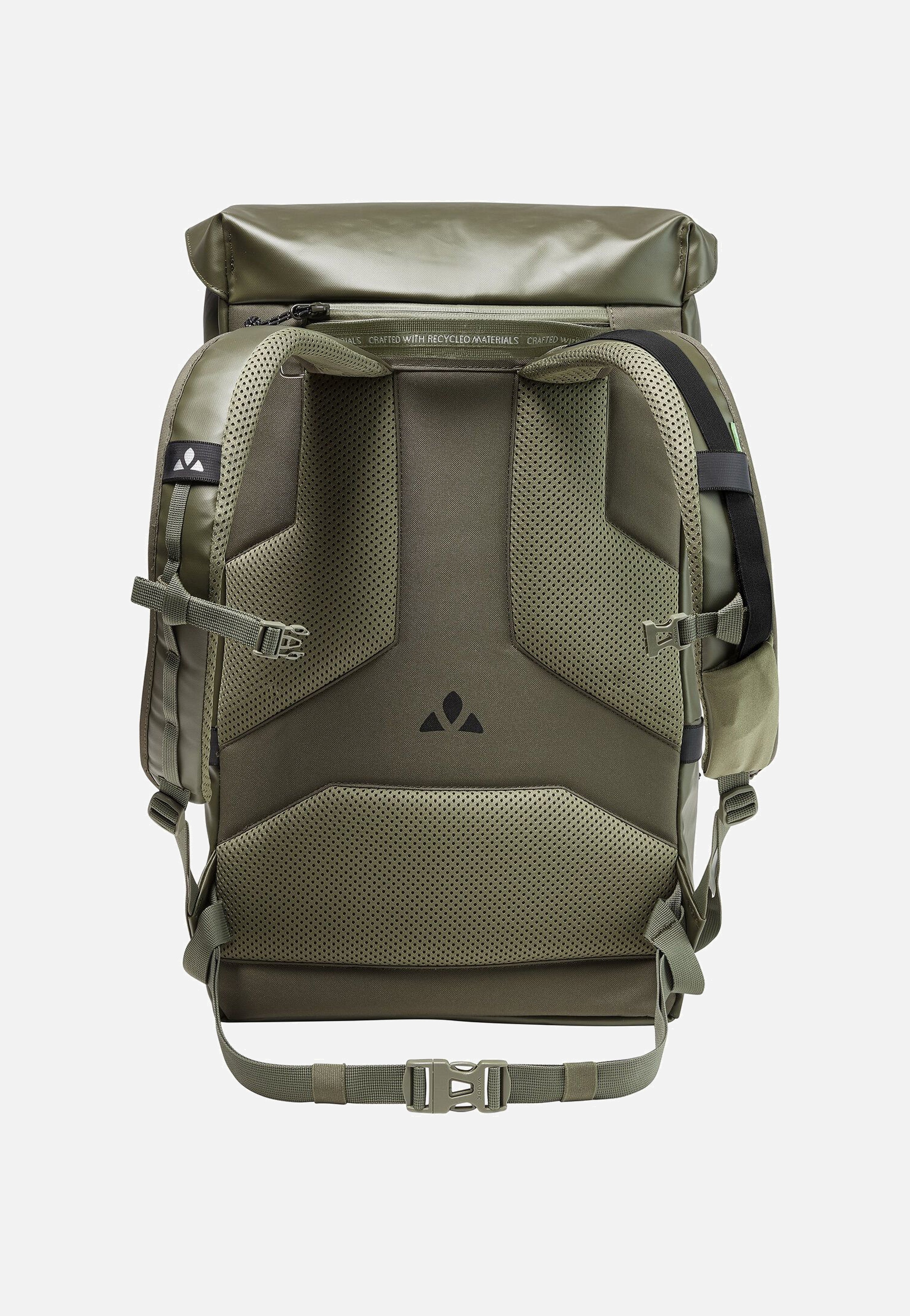 Vaude - Mineo Daypack 30 Khaki - Rolltop Backpack | Neutral-Image