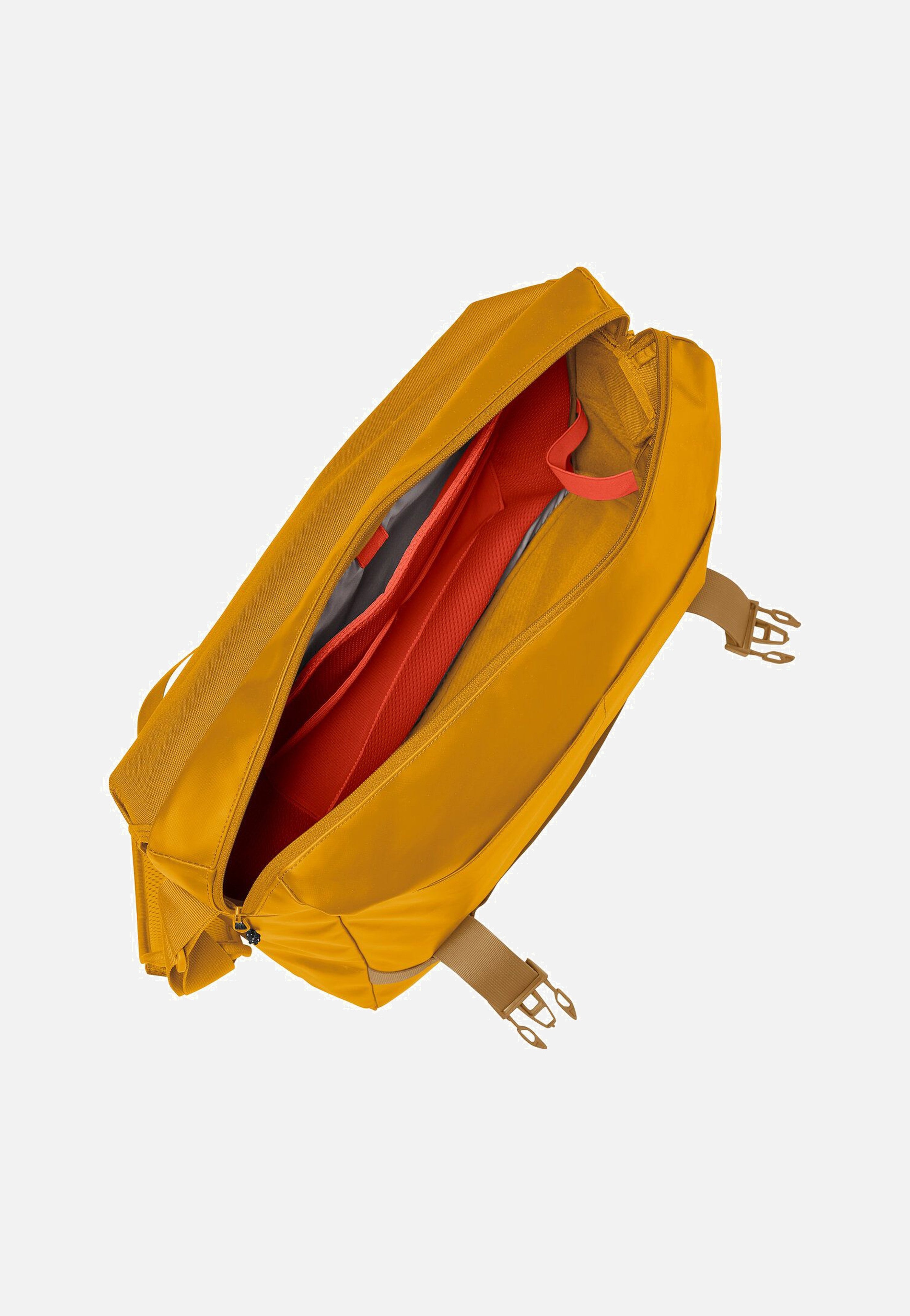 Vaude - Mineo 22 Burnt Yellow - Messenger Bag | Neutral-Image