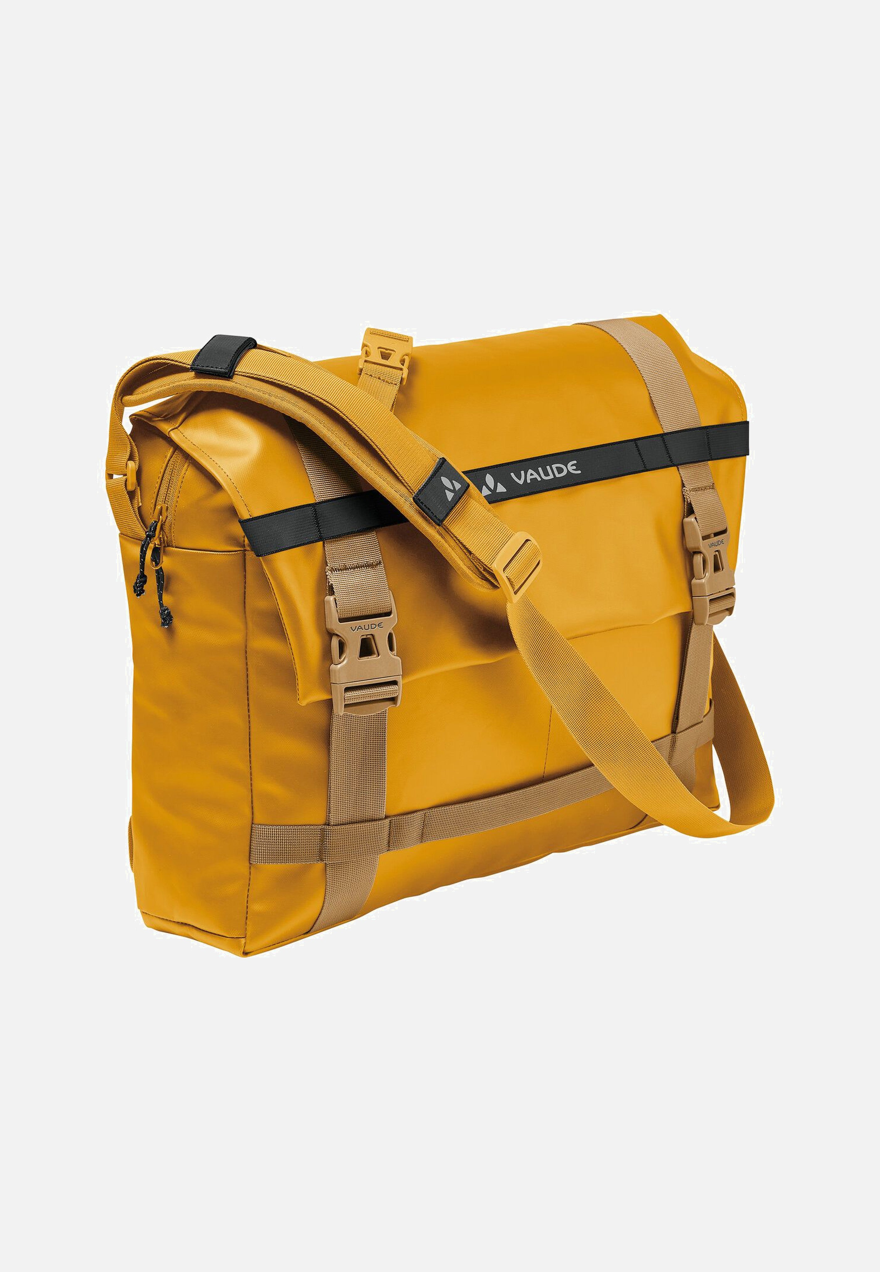 Vaude - Mineo 22 Burnt Yellow - Messenger Bag | Neutral-Image