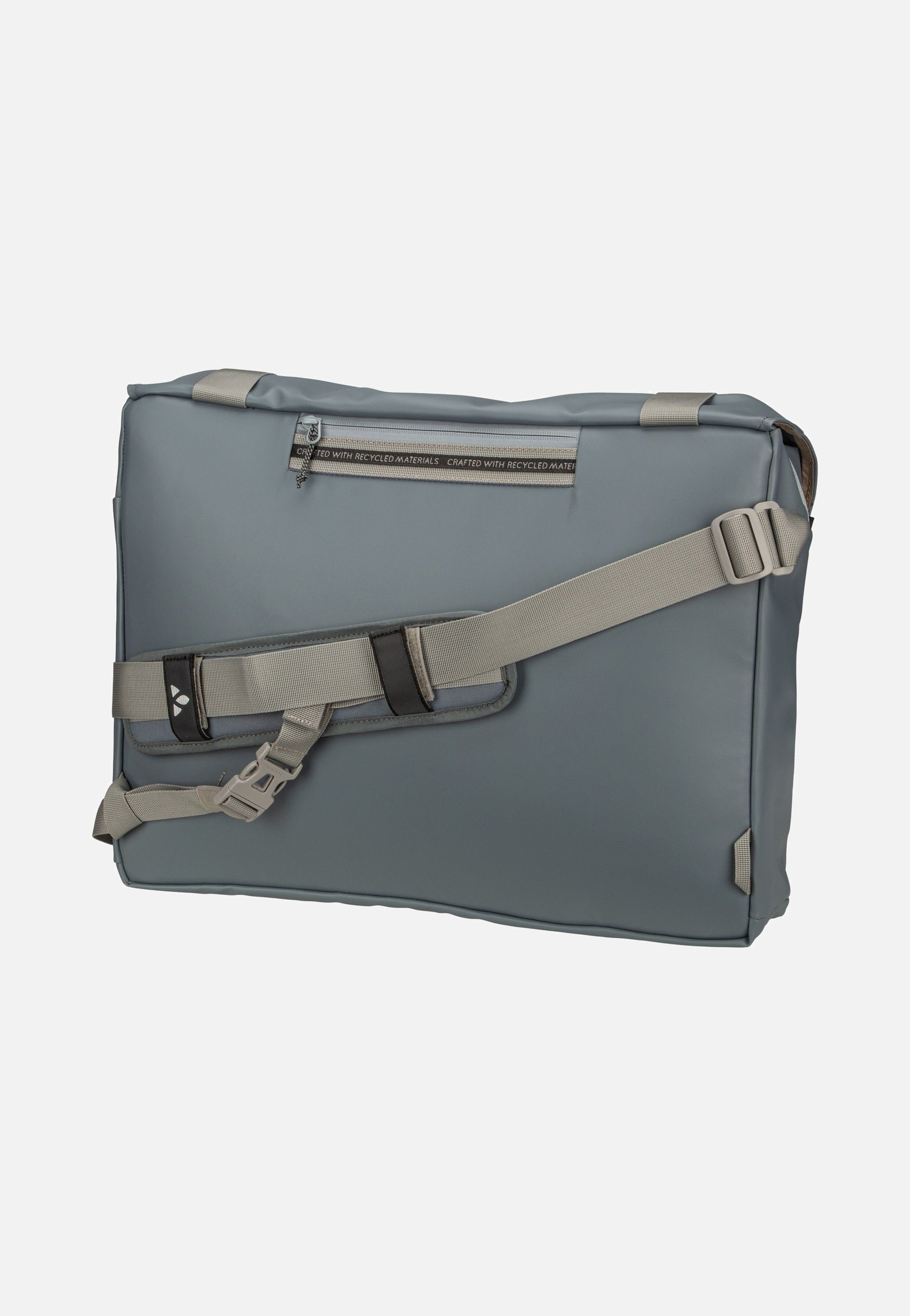 Vaude - Mineo Messenger 22 Heron - Messenger Bag | Neutral-Image