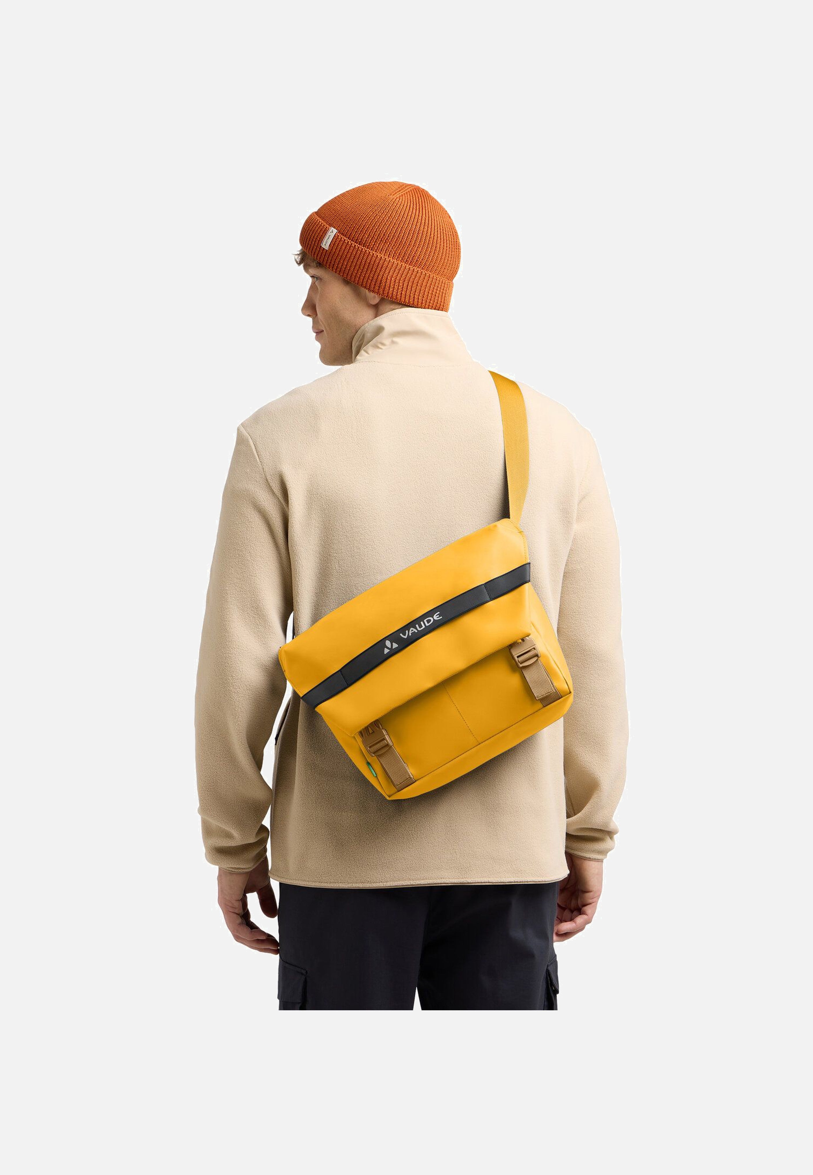 Vaude - Mineo 9 Burnt Yellow - Messenger Bag | Neutral-Image