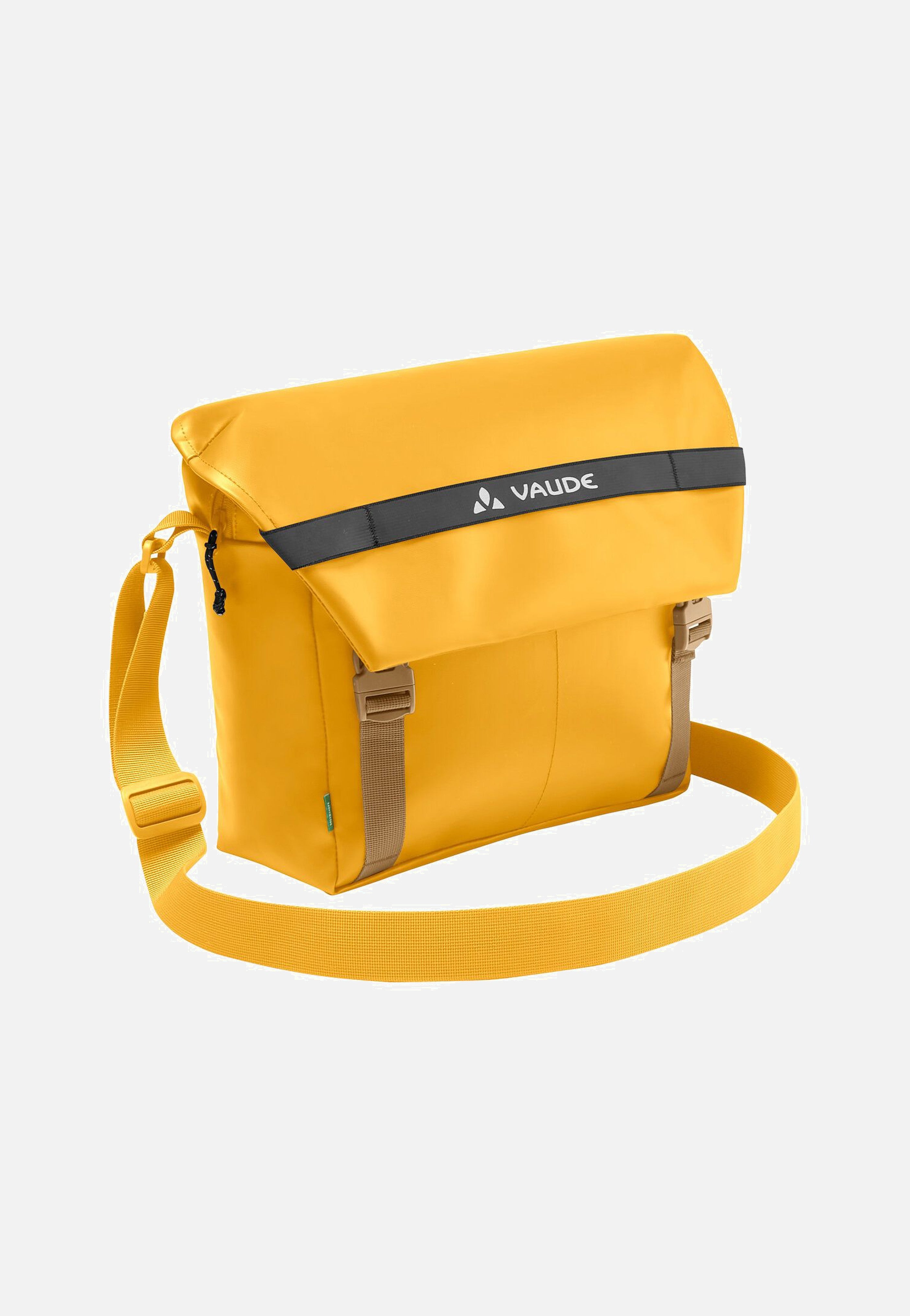 Vaude - Mineo 9 Burnt Yellow - Messenger Bag | Neutral-Image