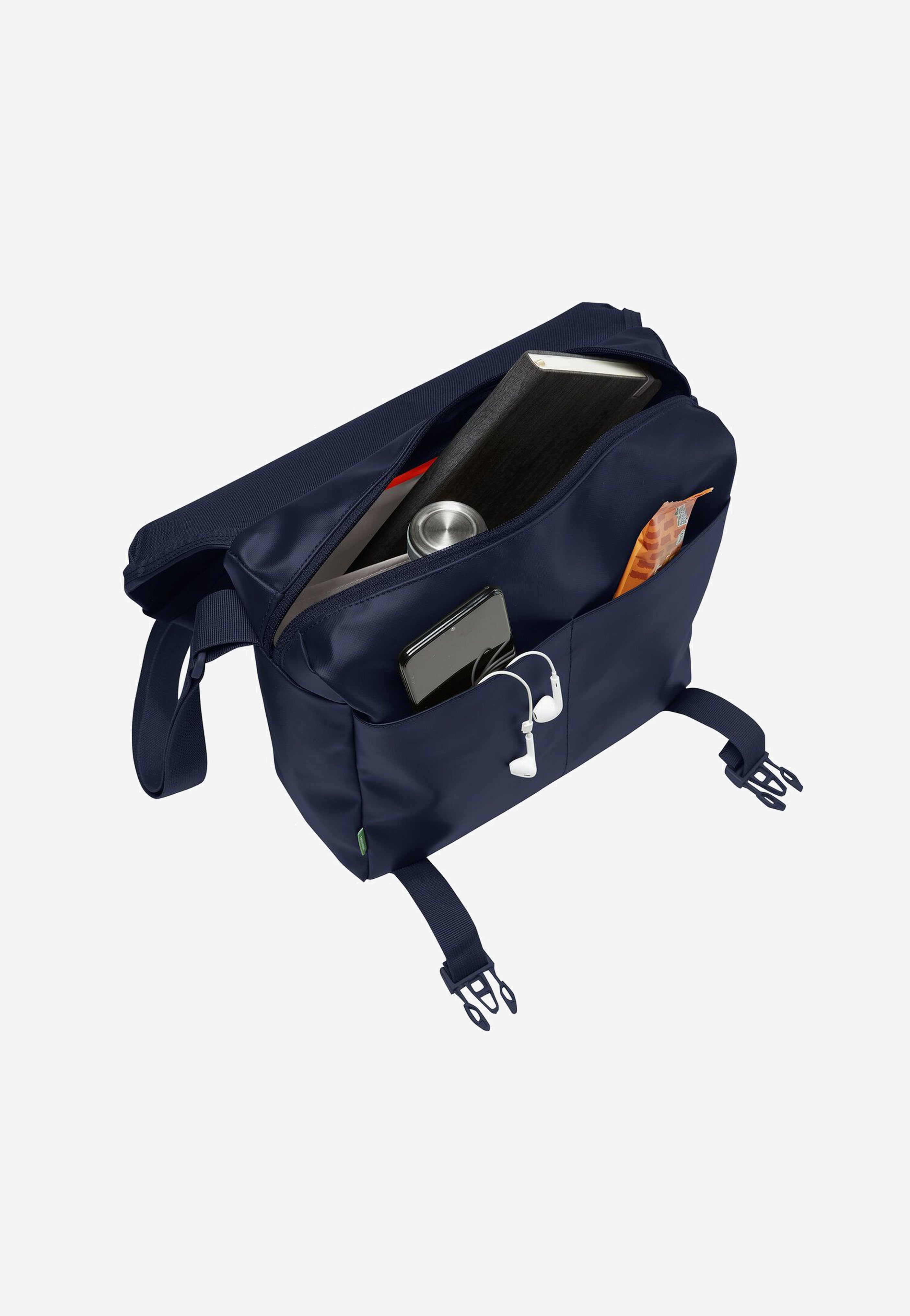 Vaude - Mineo 9 Eclipse - Messenger Bag | Neutral-Image