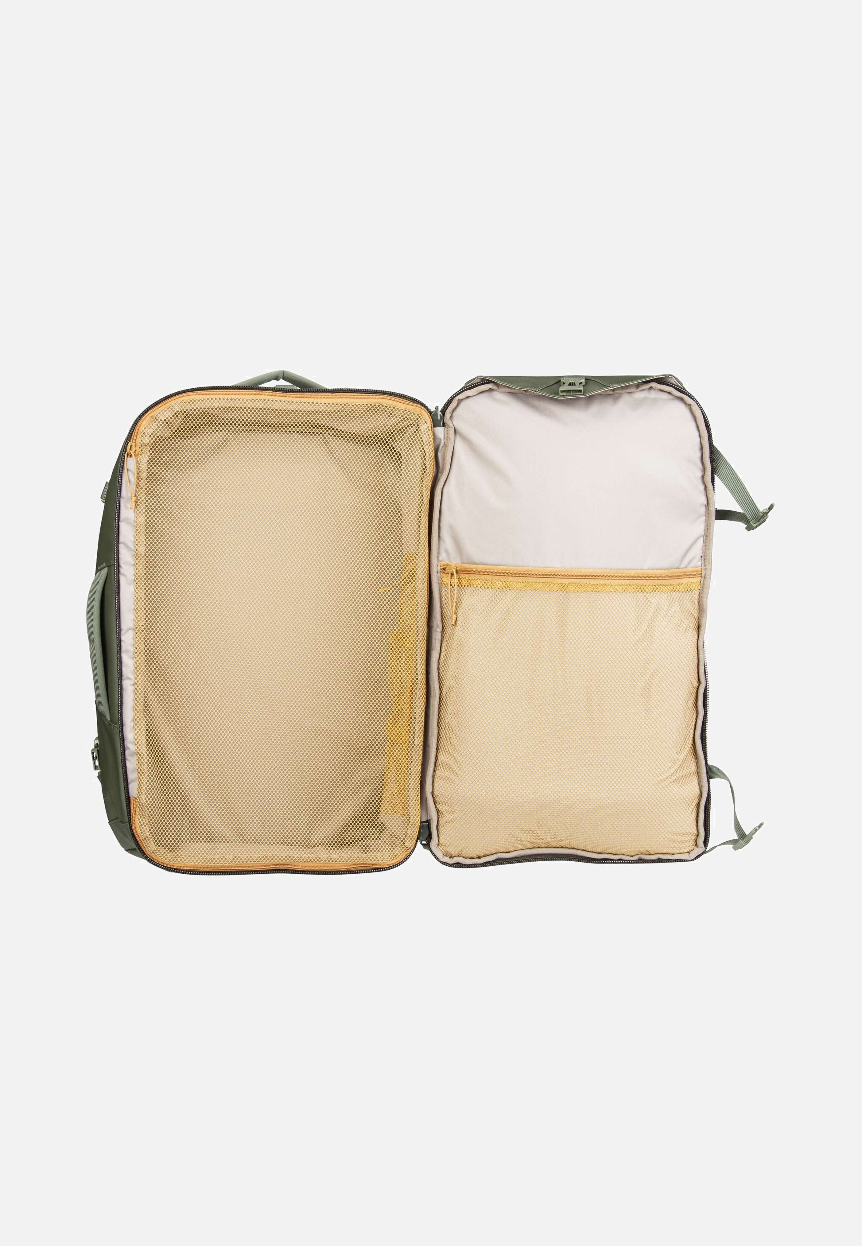 Vaude - Mundo Proof Carry-On 38 Khaki - Travel Backpack | Neutral-Image