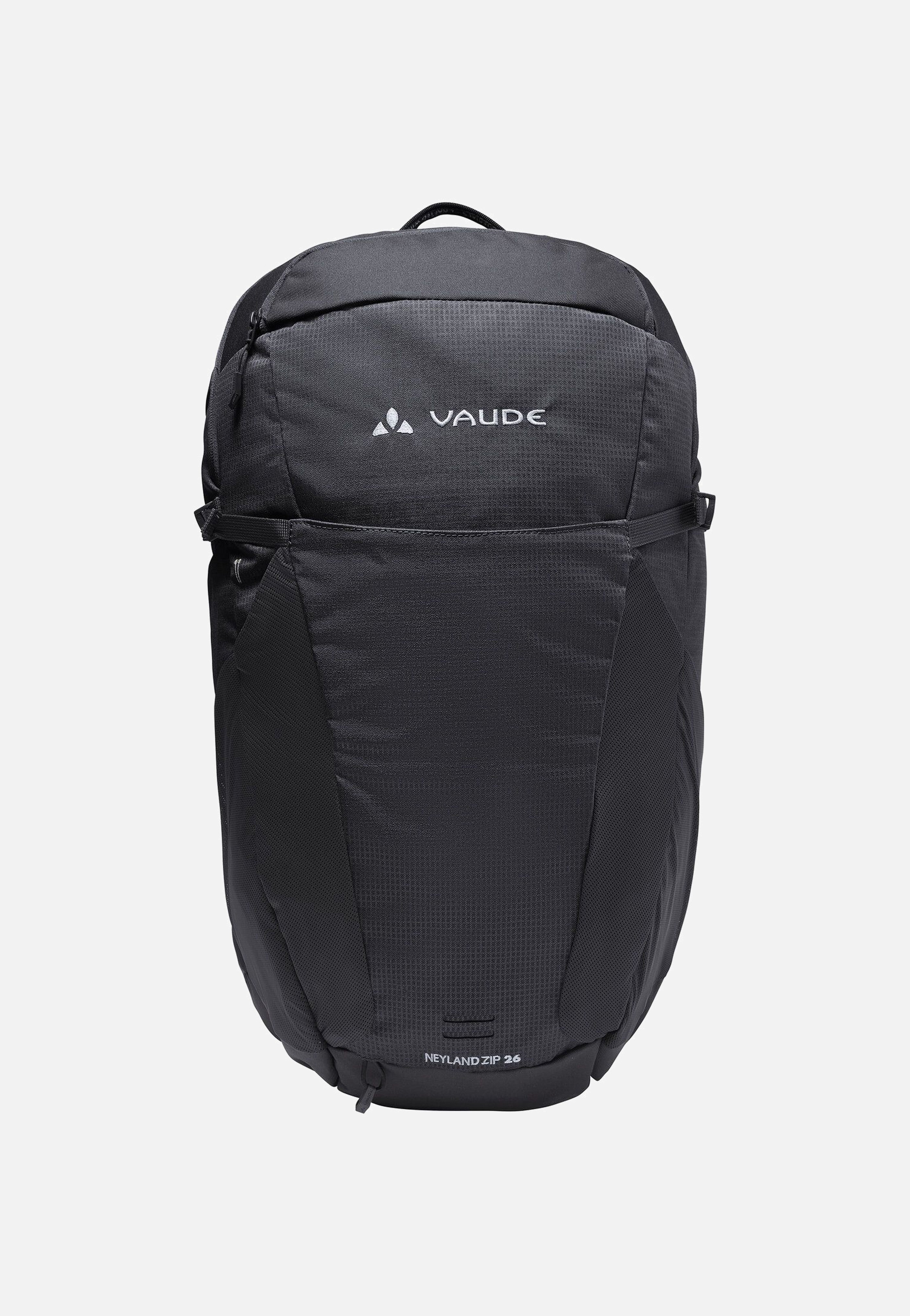 Vaude - Neyland Zip 26 Black - Hiking Backpack | Neutral-Image