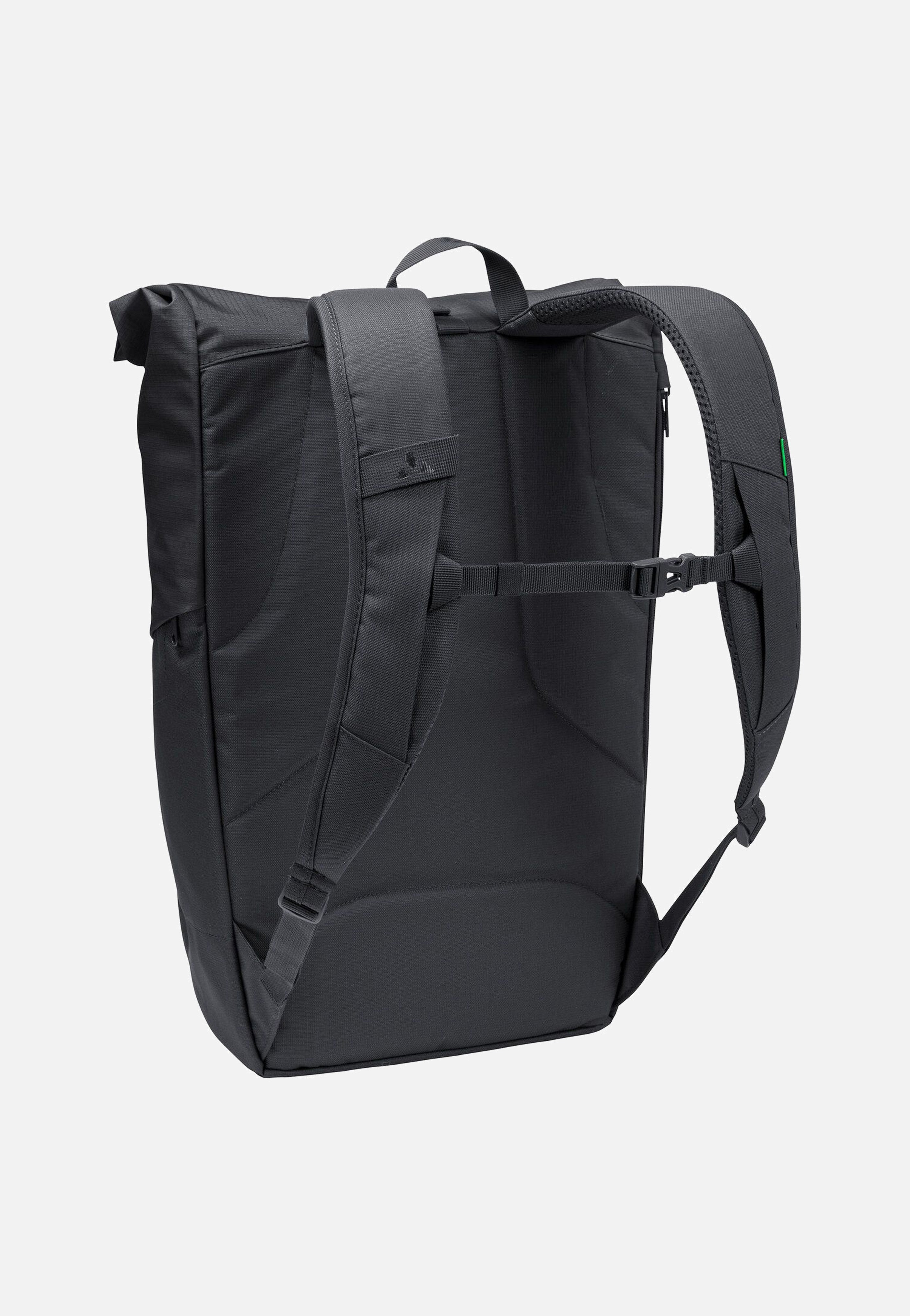 Vaude - Okab II Black - Rolltop Backpack | Neutral-Image