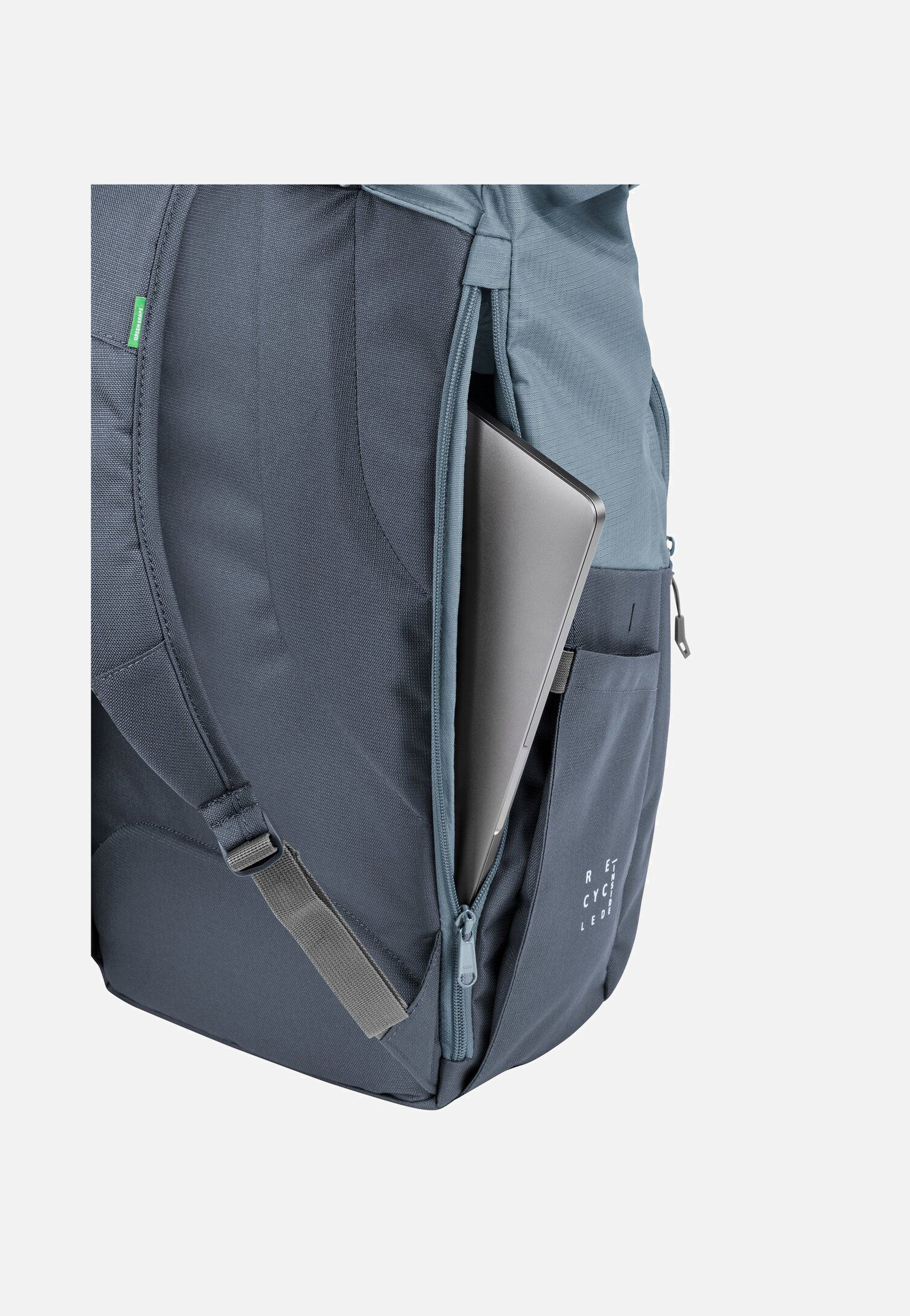Vaude - Okab II Heron - Rolltop Backpack | Neutral-Image