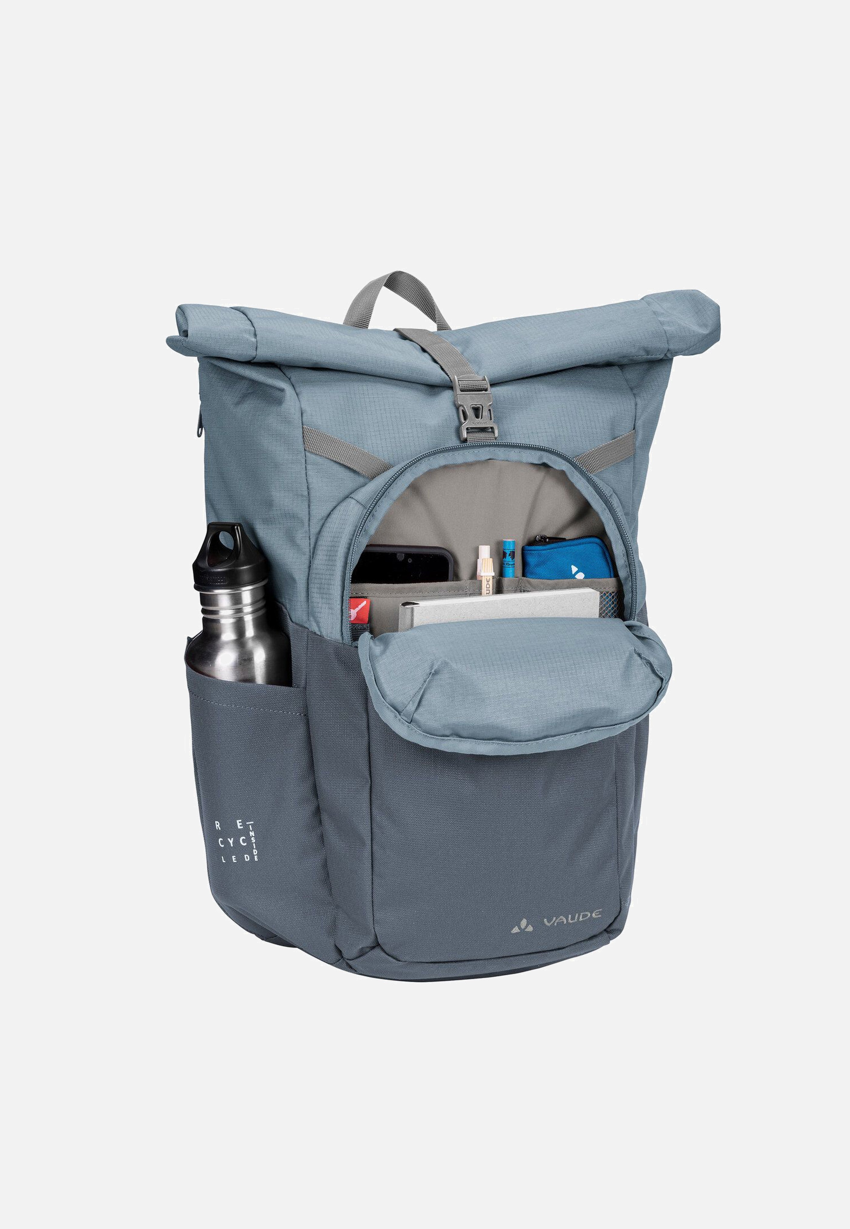 Vaude - Okab II Heron - Rolltop Backpack | Neutral-Image