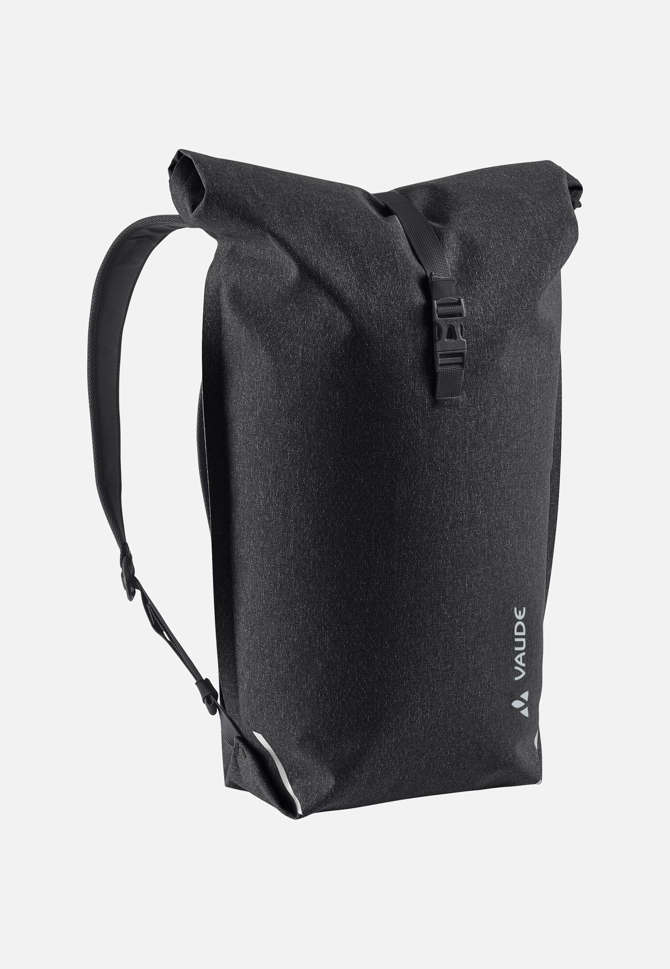 Vaude - Planegg Black - Rolltop Backpack | Neutral-Image