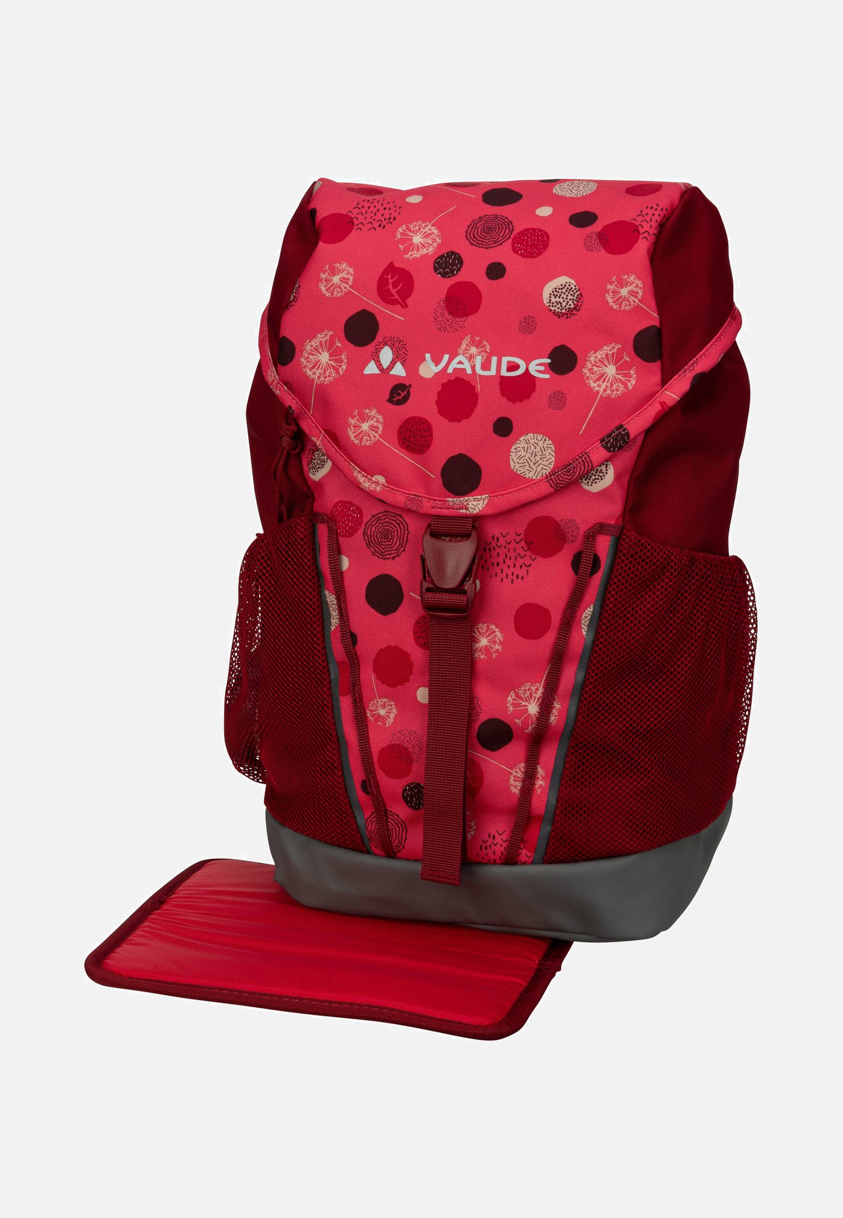 wanderrucksack kinder vaude Vaude Puck 10 Bright Pink/Cranberry - Rucksack