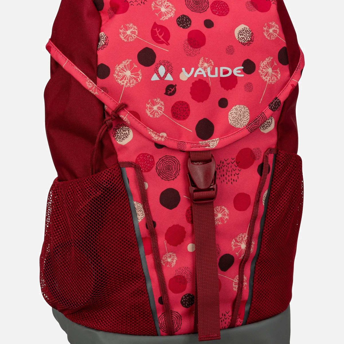 Vaude Puck 10 Bright Pink/Cranberry