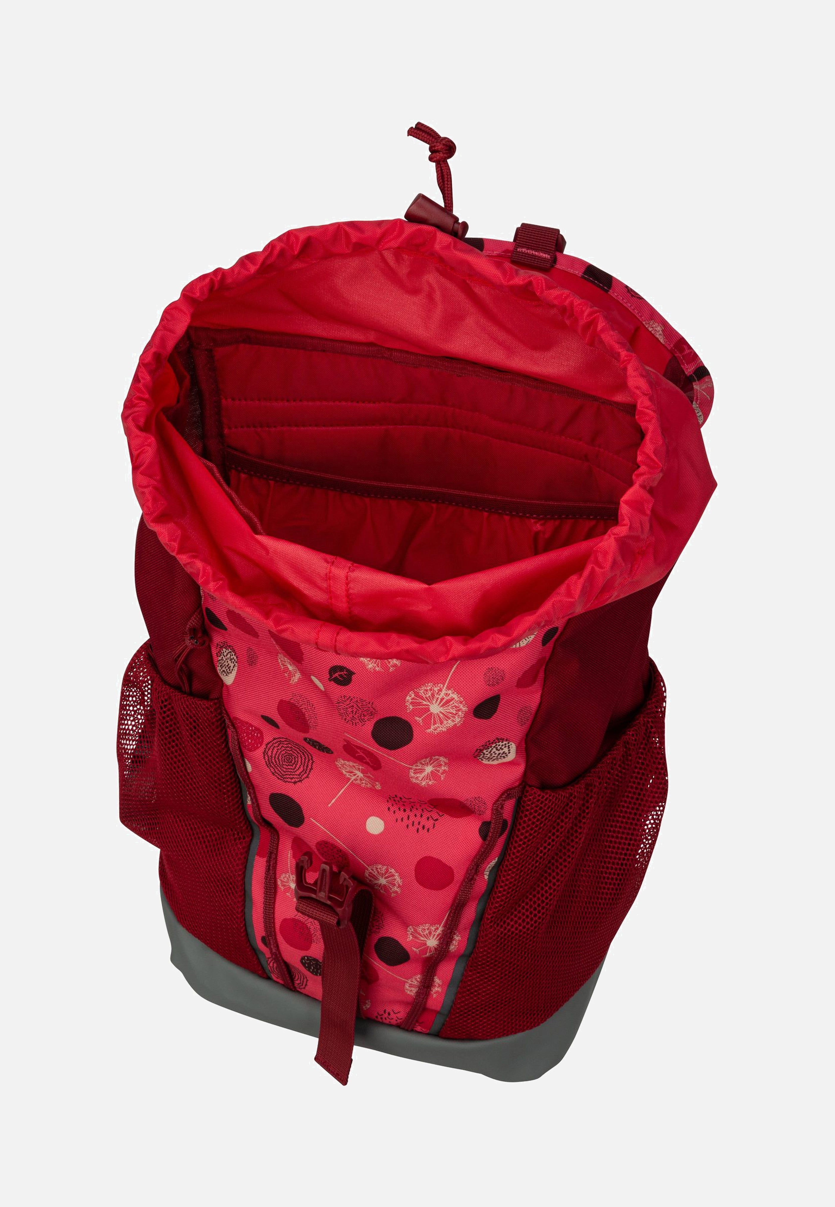 wanderrucksack kinder vaude Vaude Puck 10 Bright Pink/Cranberry - Rucksack