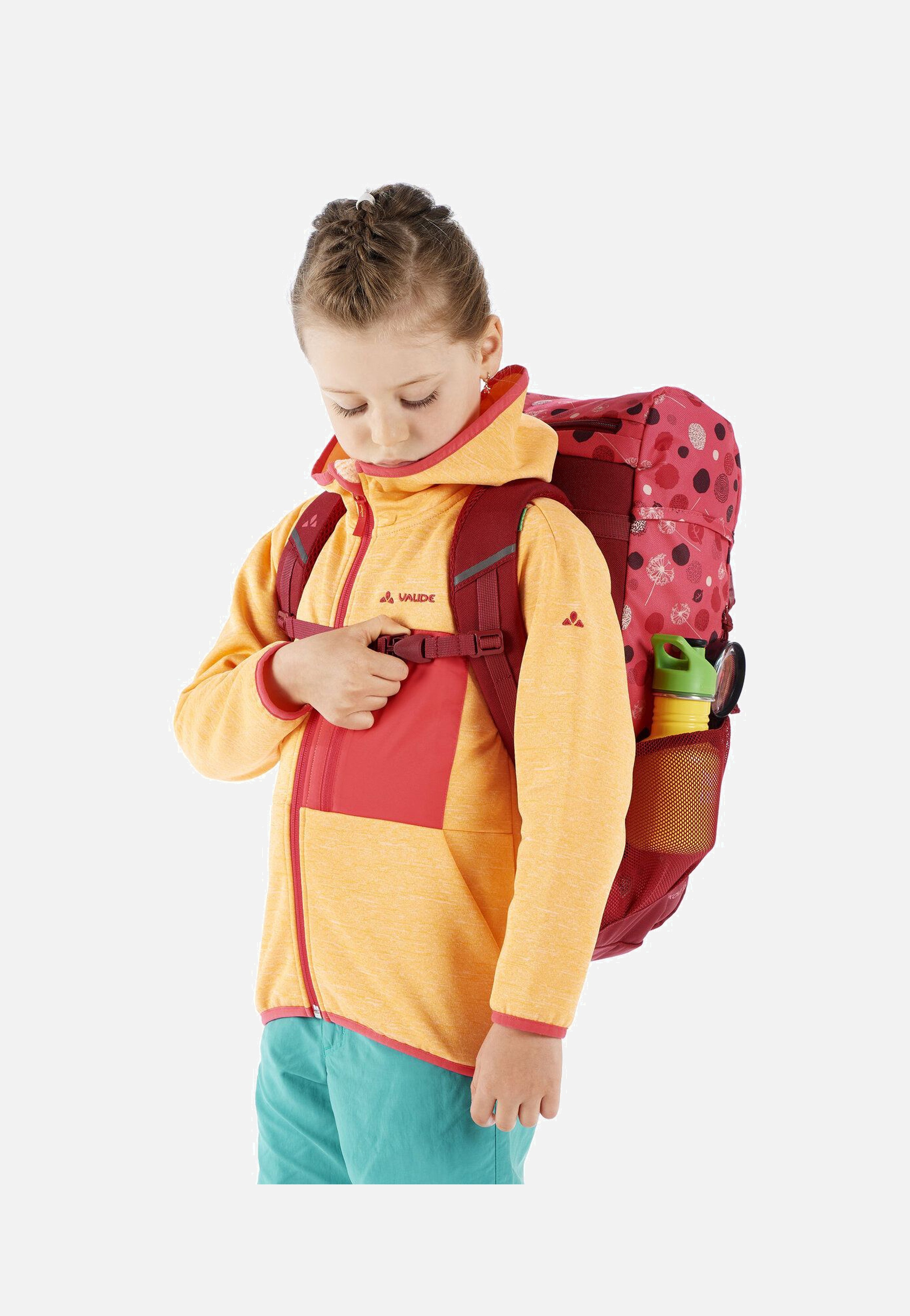 Vaude - Puck 14 Bright Pink/Cranberry - Backpack | Neutral-Image