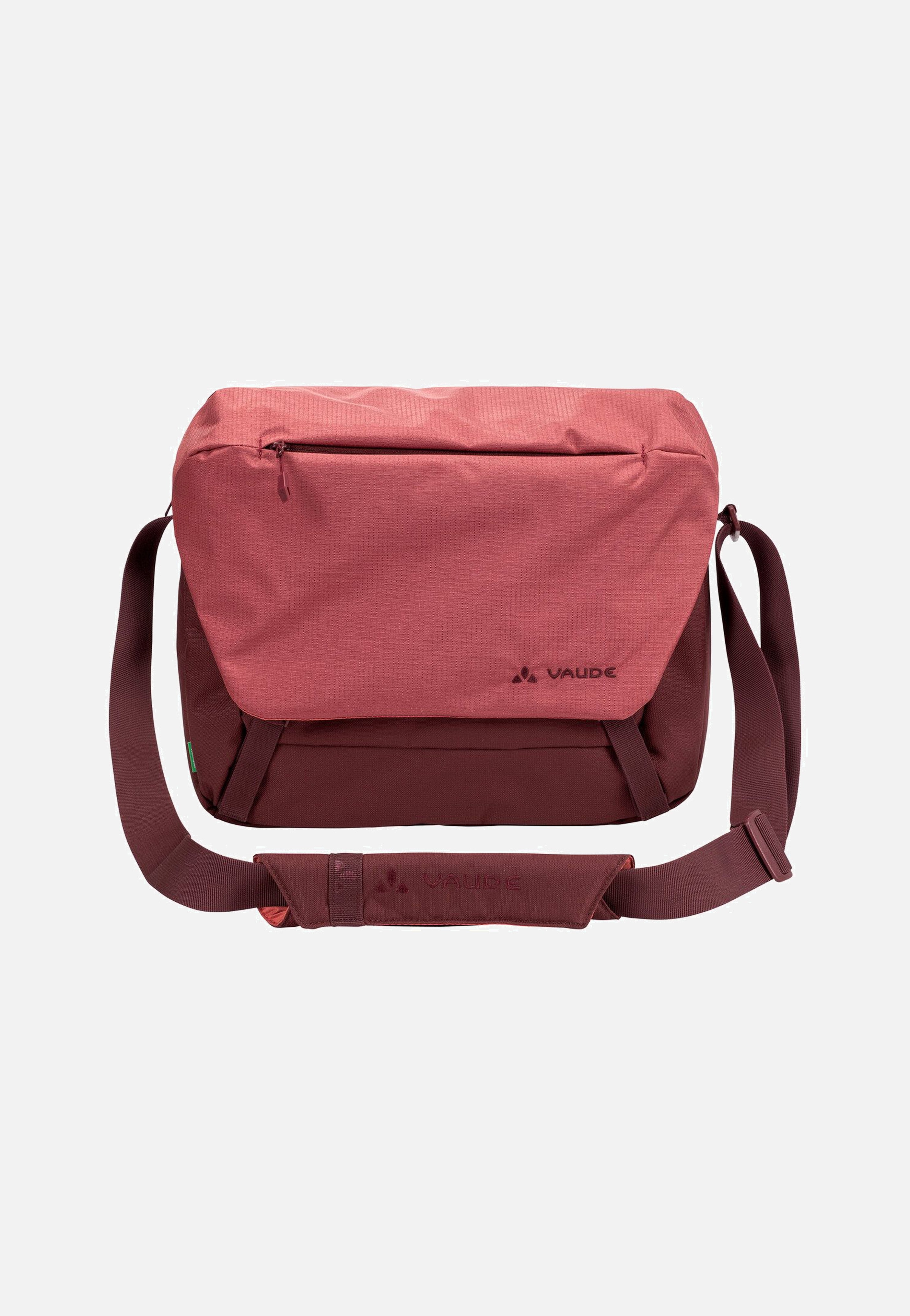 Vaude - Rom III M Dark Cherry - Messenger Bag | Neutral-Image