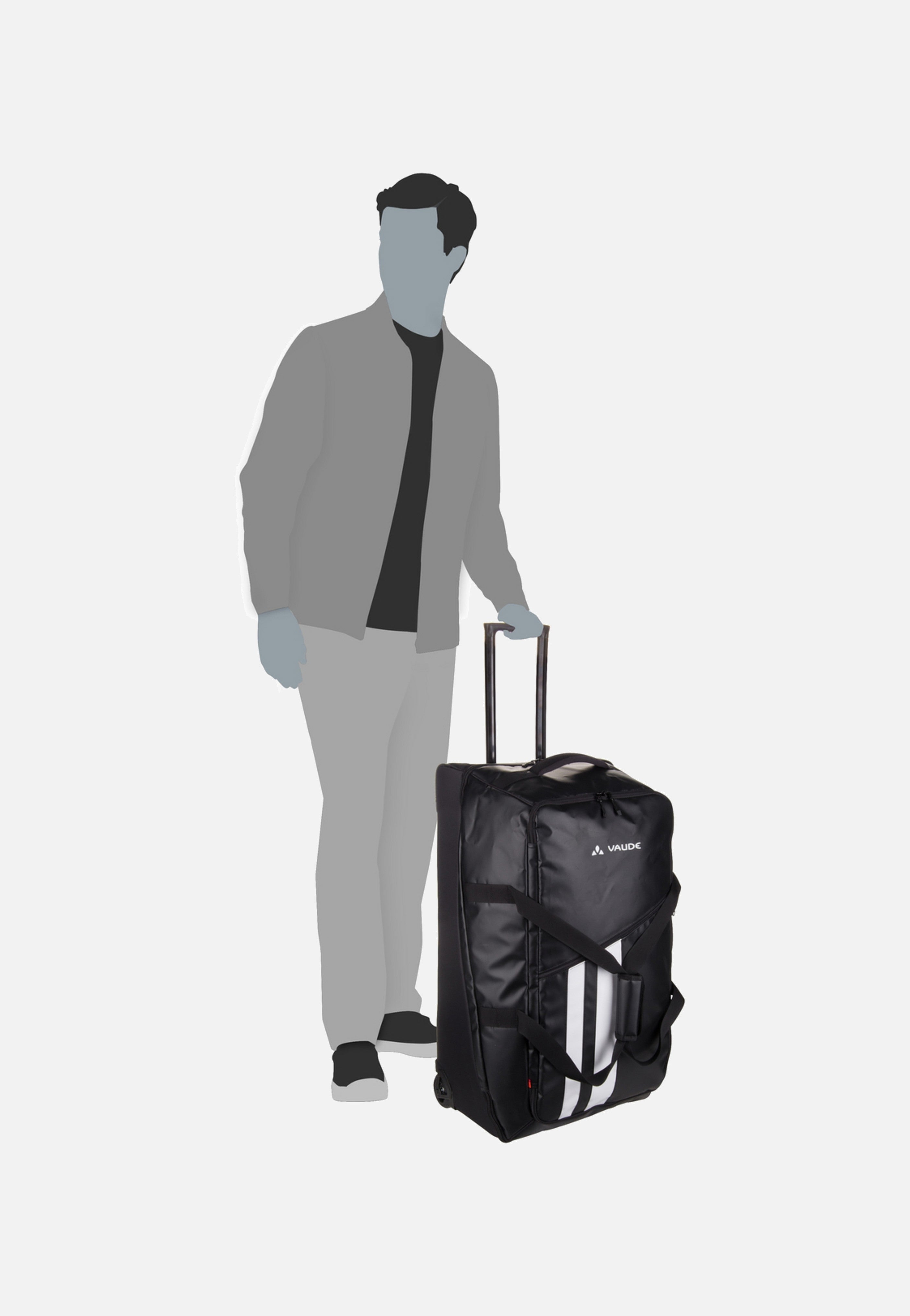 Vaude - Rotuma 90 Black - Travel Bag | Neutral-Image