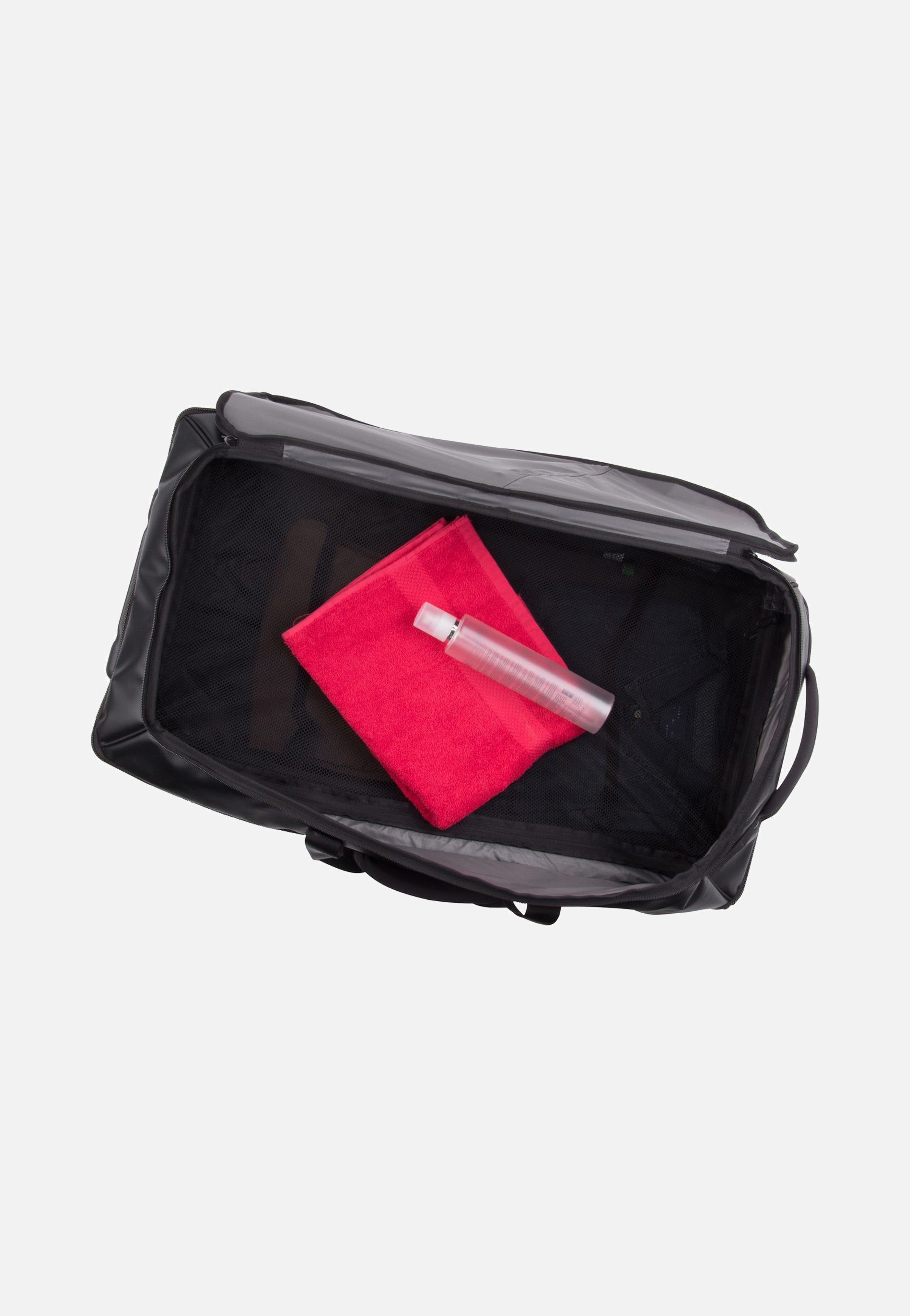 Vaude - Rotuma 90 Black - Travel Bag | Neutral-Image