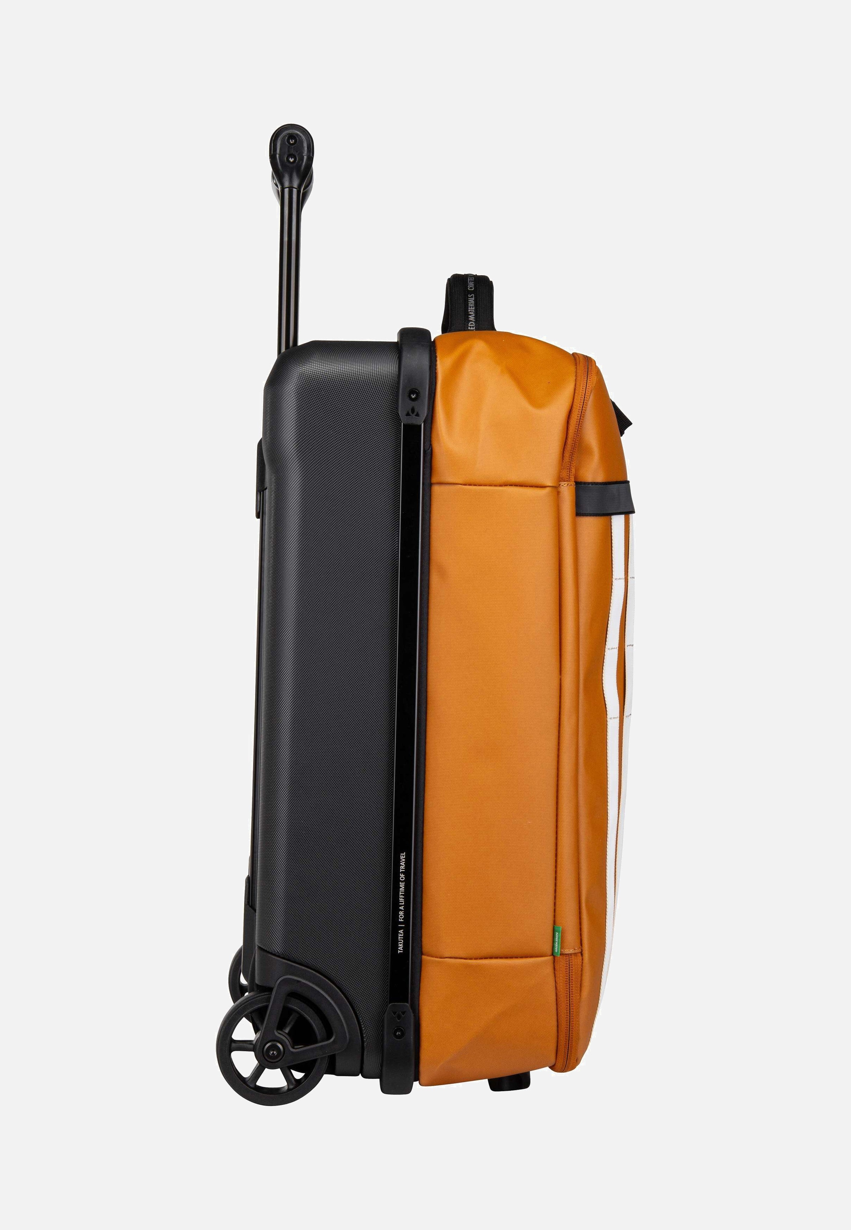 Vaude Takutea 35 Silt Brown Koffer
