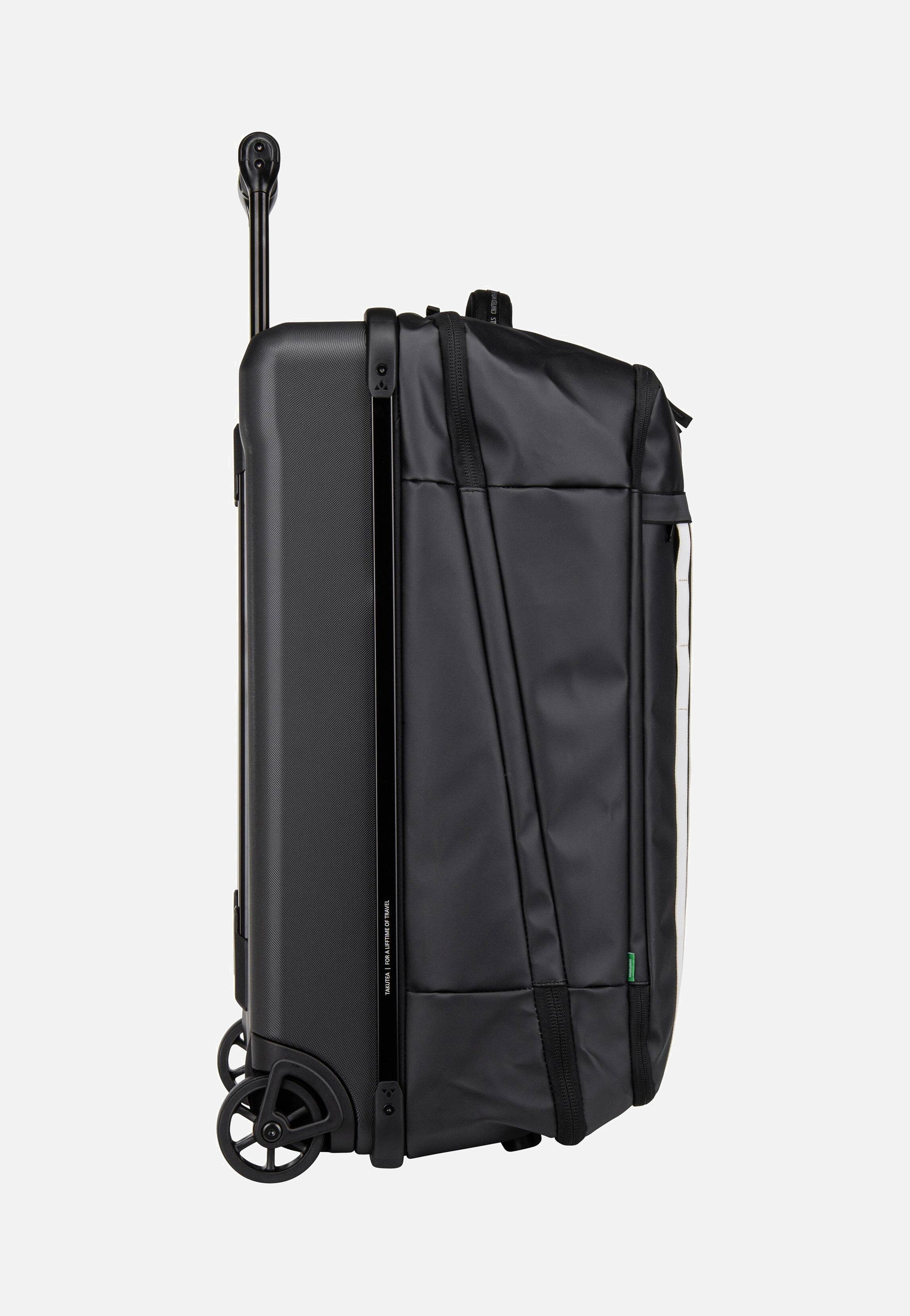 Vaude Takutea 65 Black Koffer