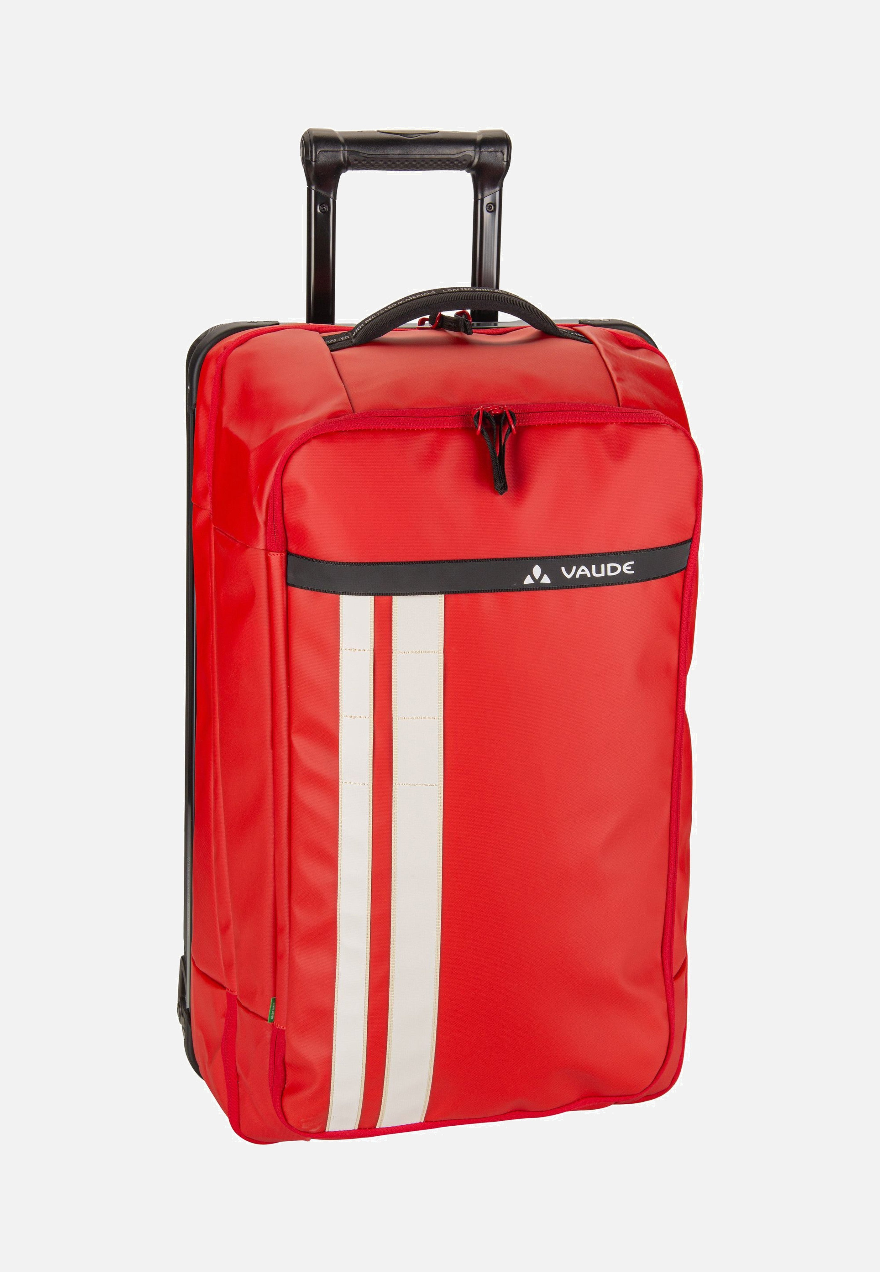 Vaude Takutea 65 Red Koffer