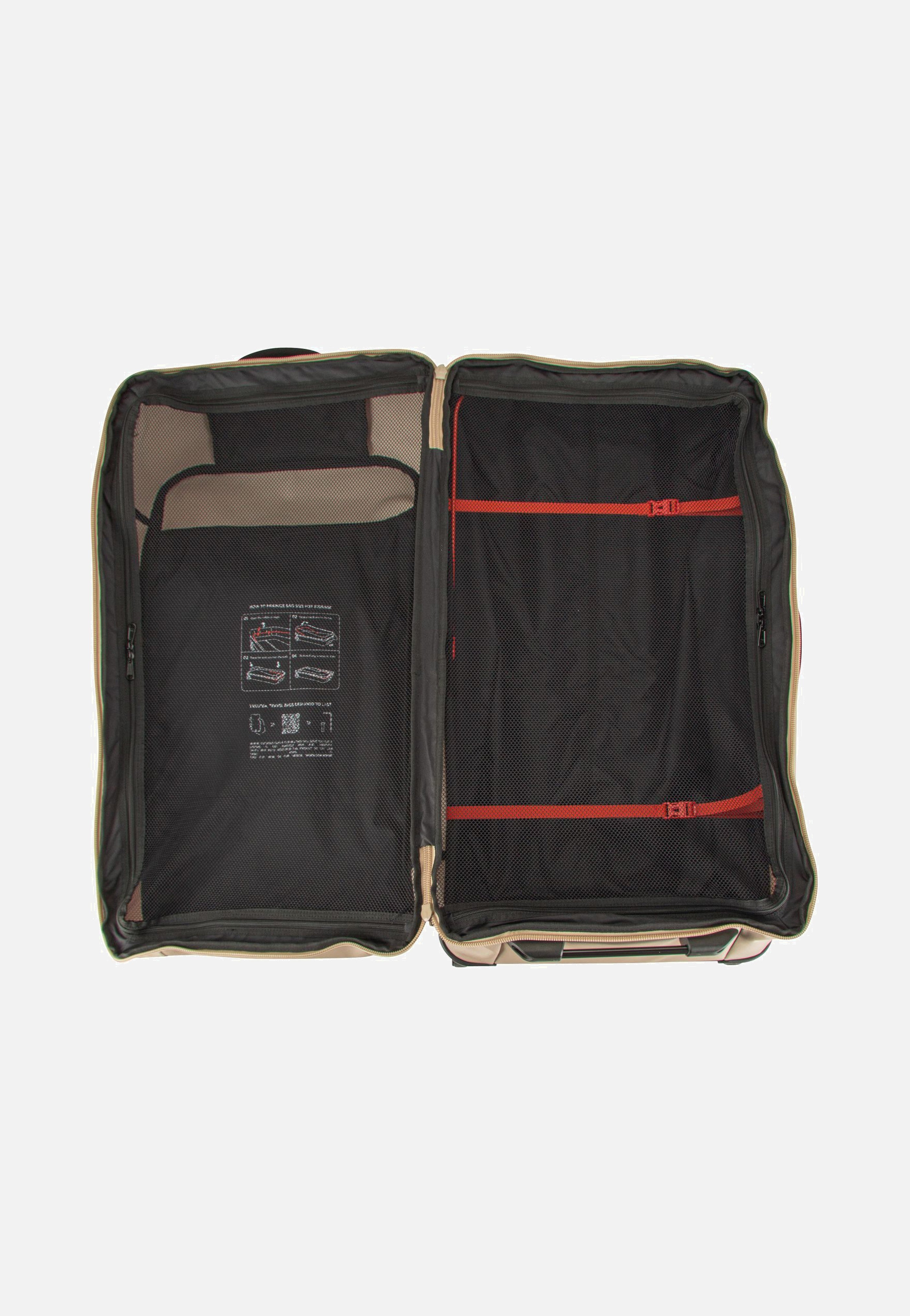 Vaude - Takutea 90 Linen - Suitcase | Neutral-Image