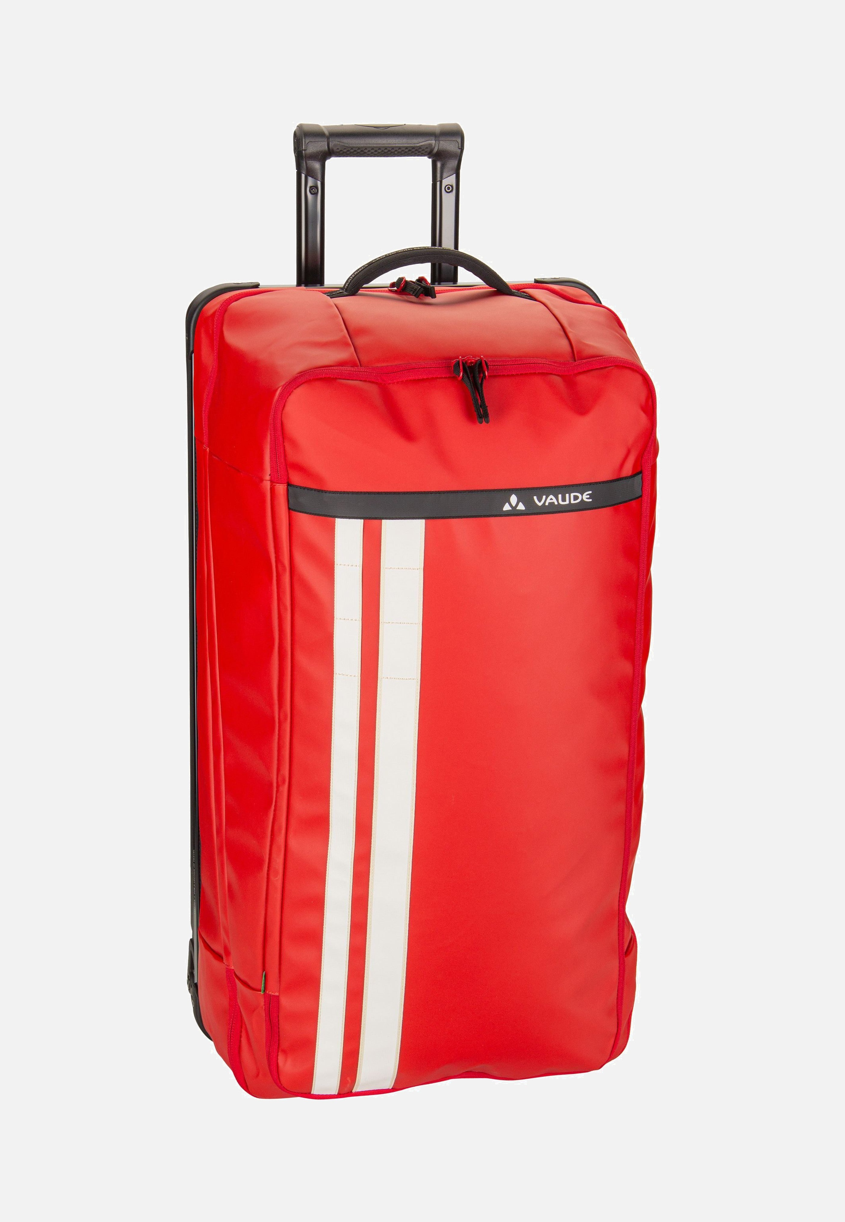 Vaude Takutea 90 Red - Koffer | Taschenkaufhaus.de