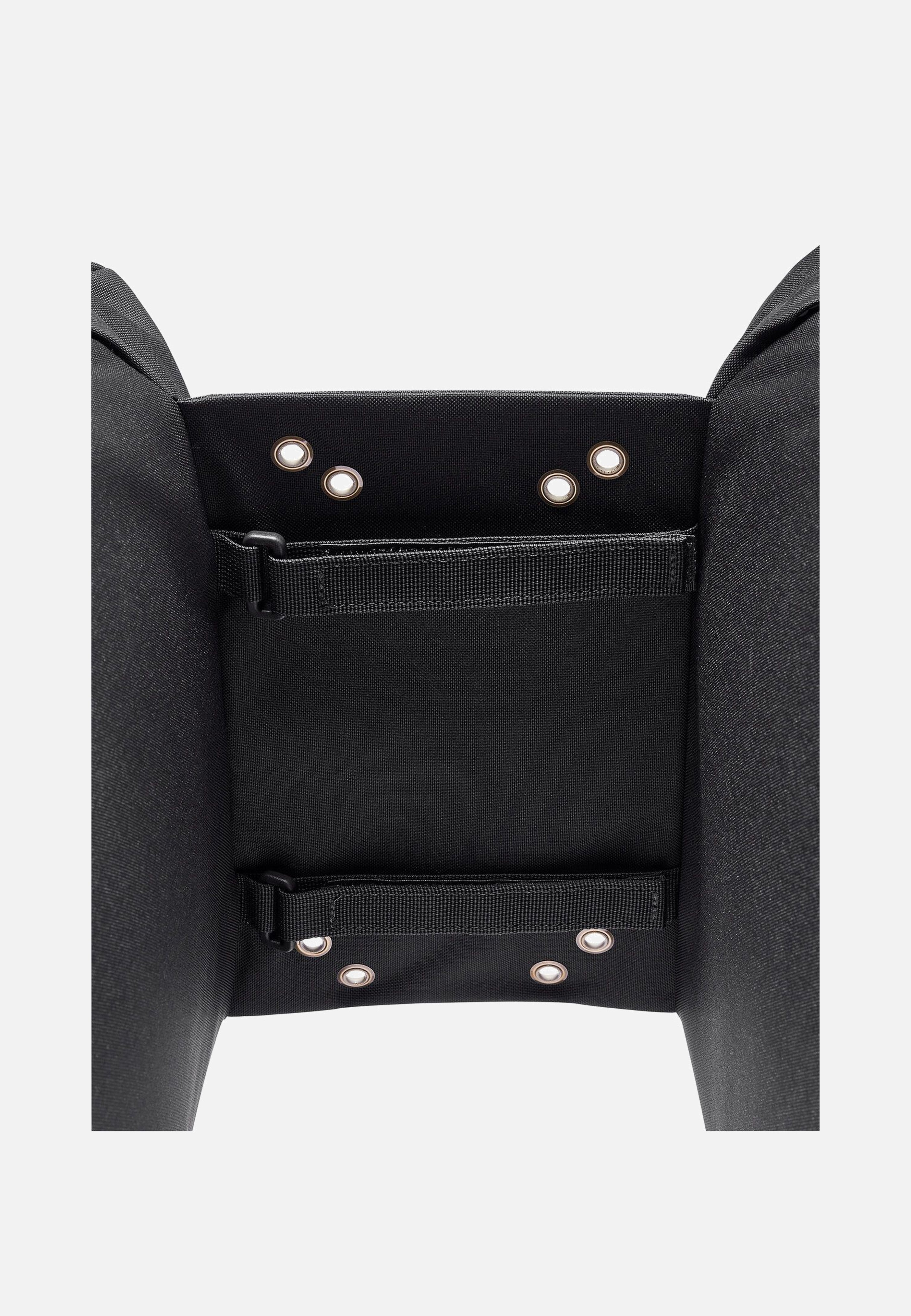 Vaude - TwinRoadster Black - Bike Bag | Neutral-Image