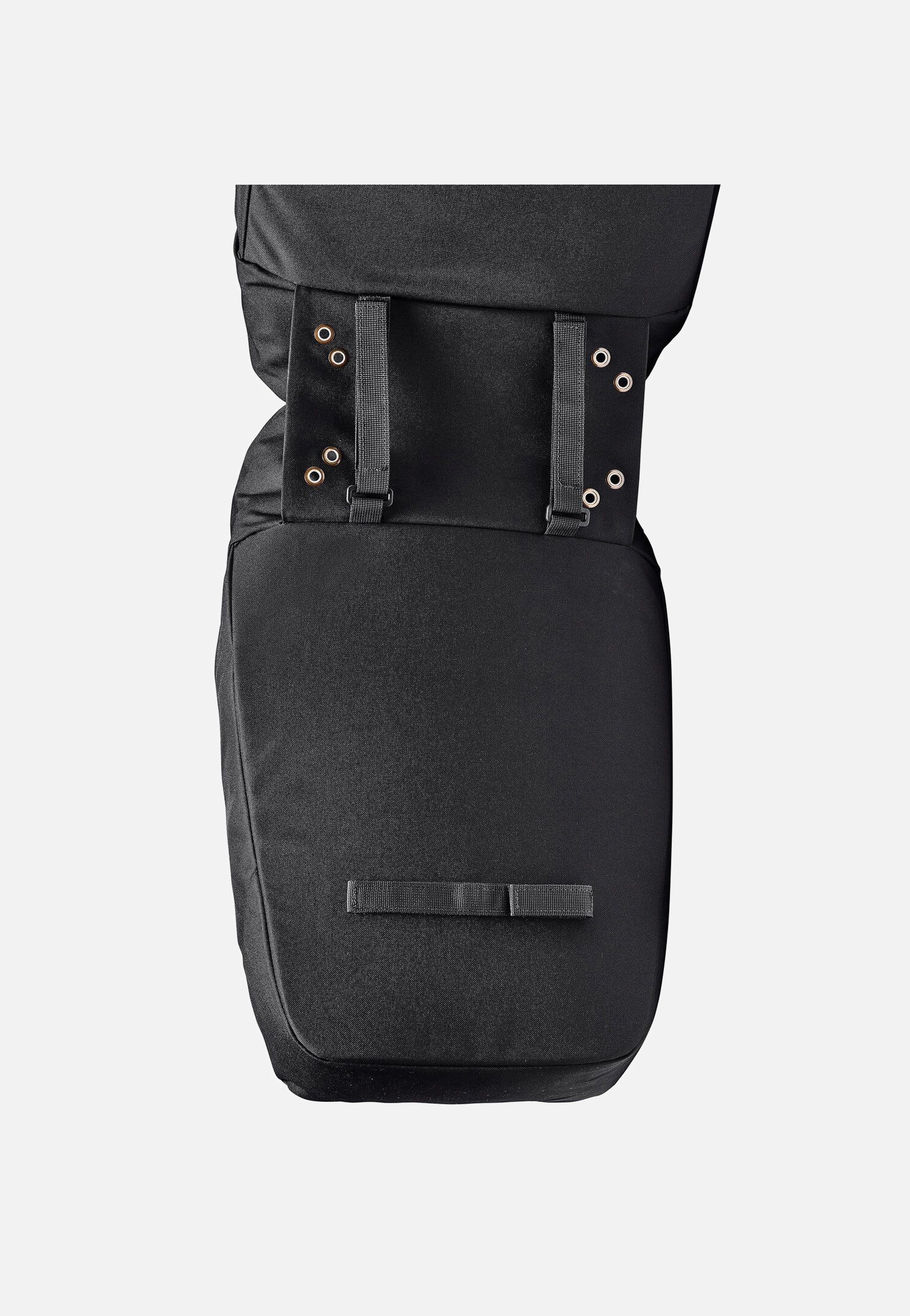 Vaude - TwinRoadster Black - Bike Bag | Neutral-Image