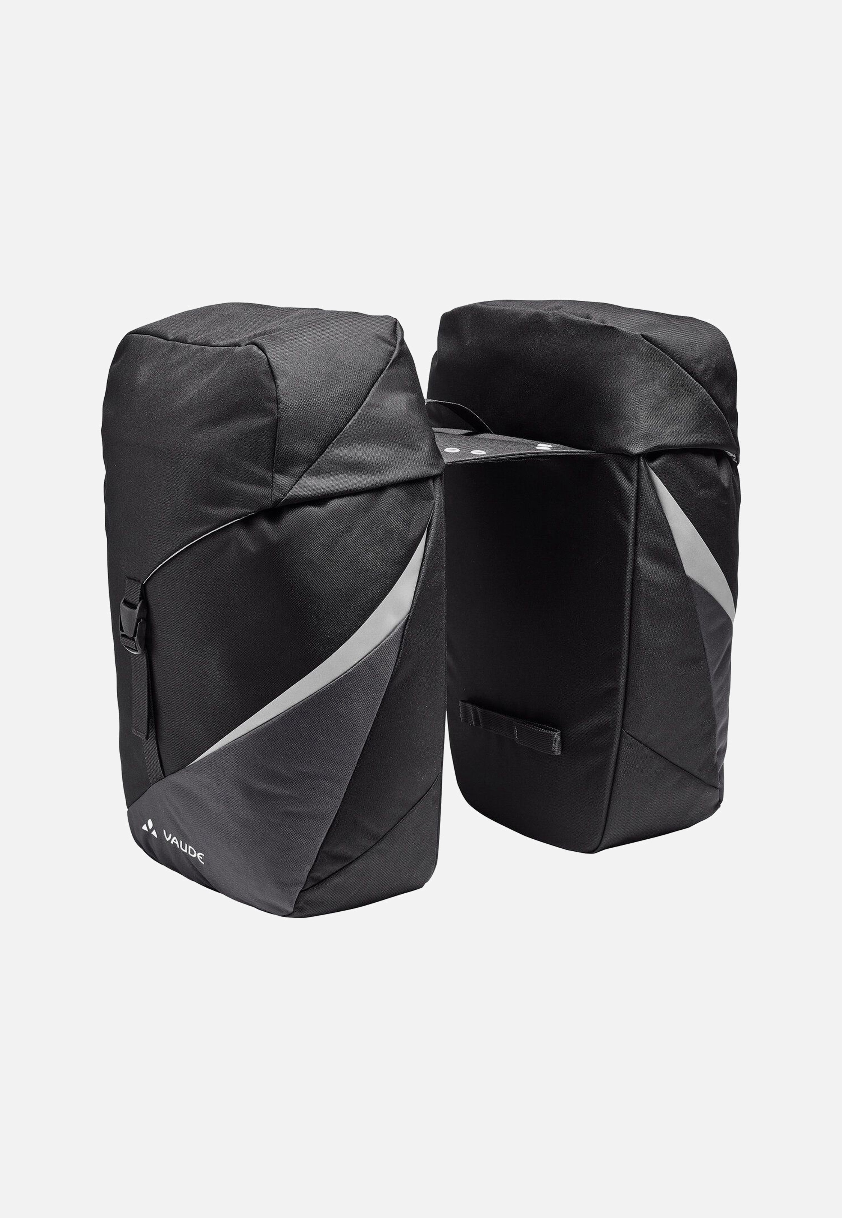 Vaude - TwinRoadster Black - Bike Bag | Neutral-Image