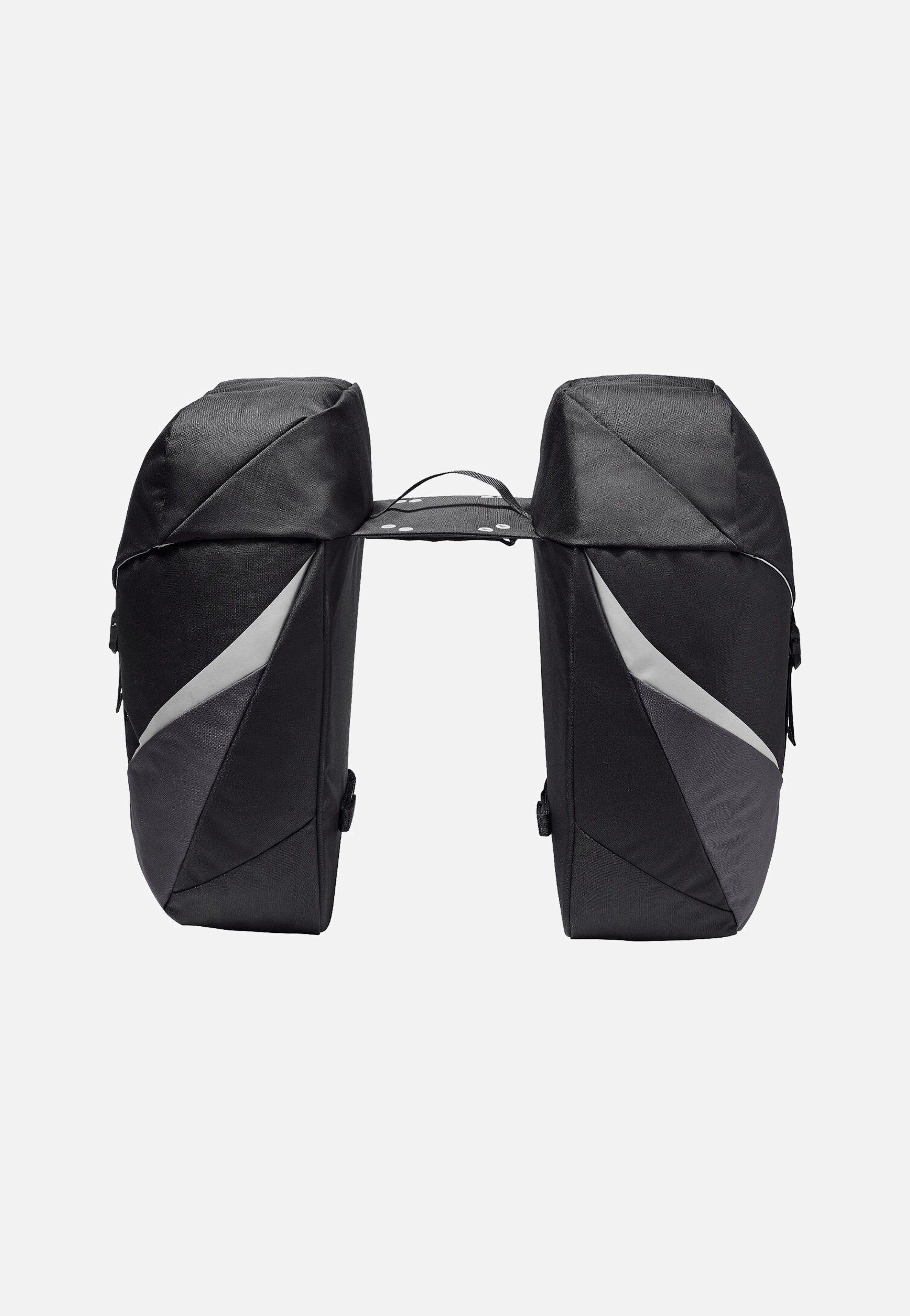 Vaude - TwinRoadster Black - Bike Bag | Neutral-Image