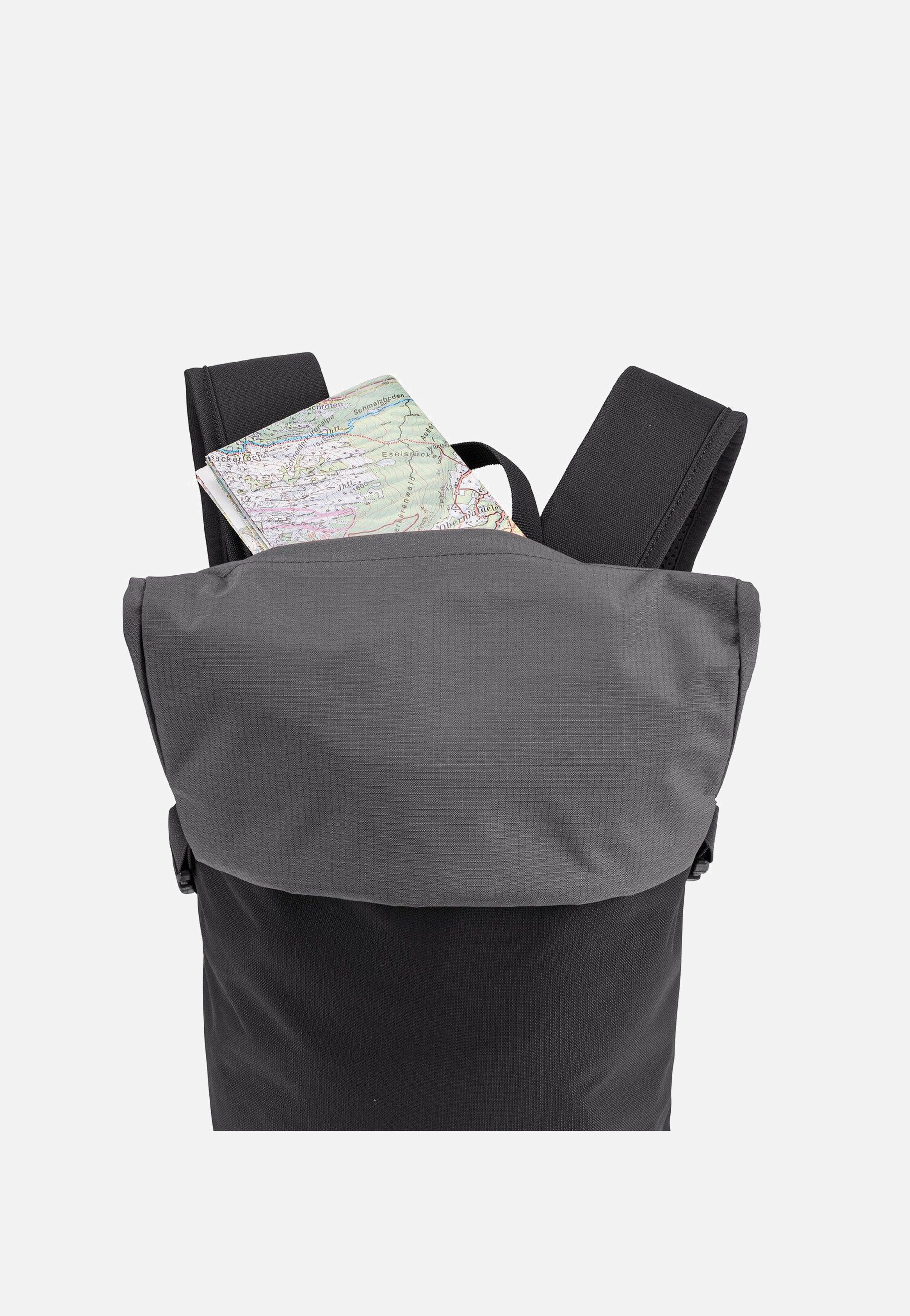 Vaude - Unuk II Black - Rolltop Backpack | Neutral-Image