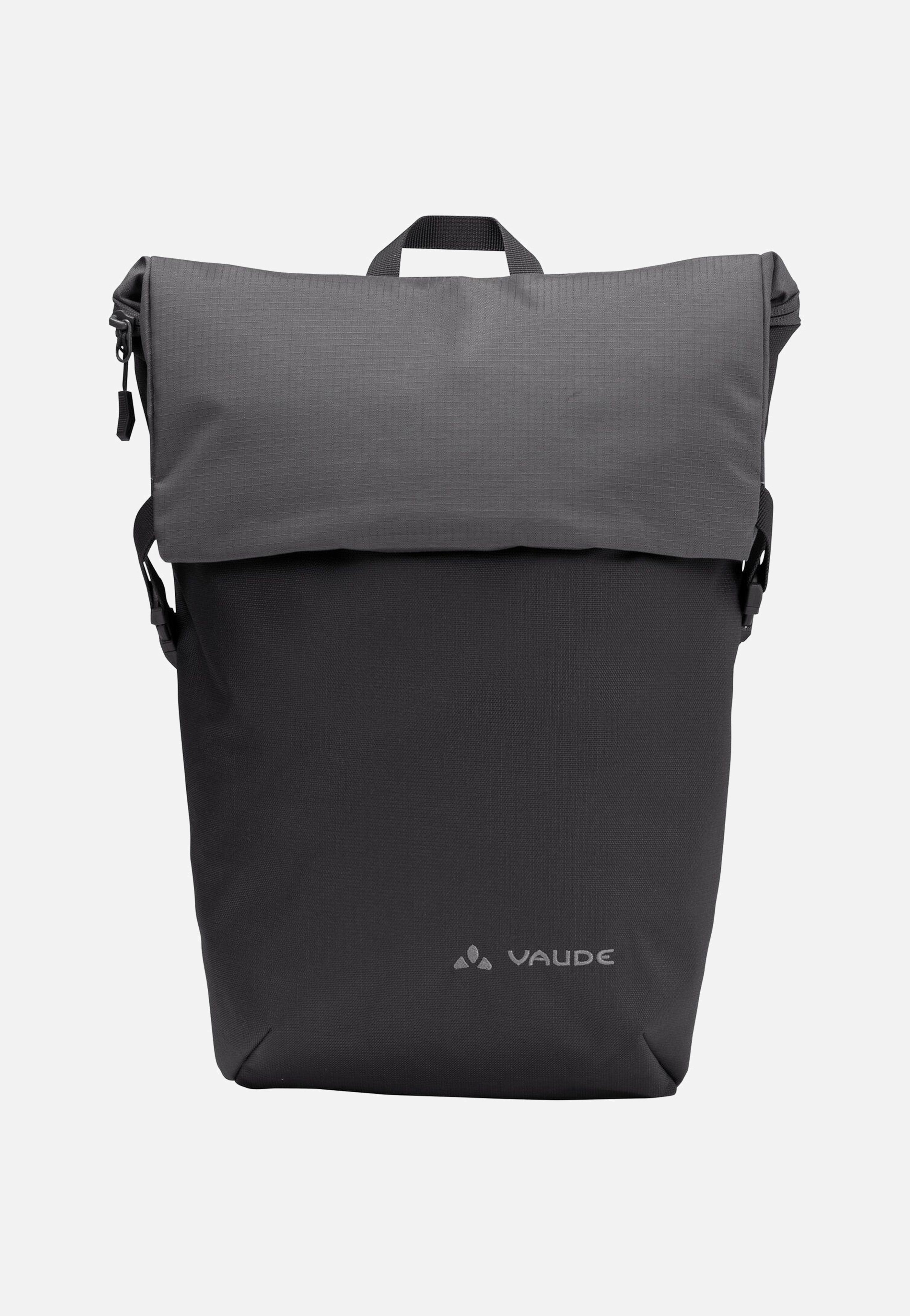 Vaude - Unuk II Black - Rolltop Backpack | Neutral-Image