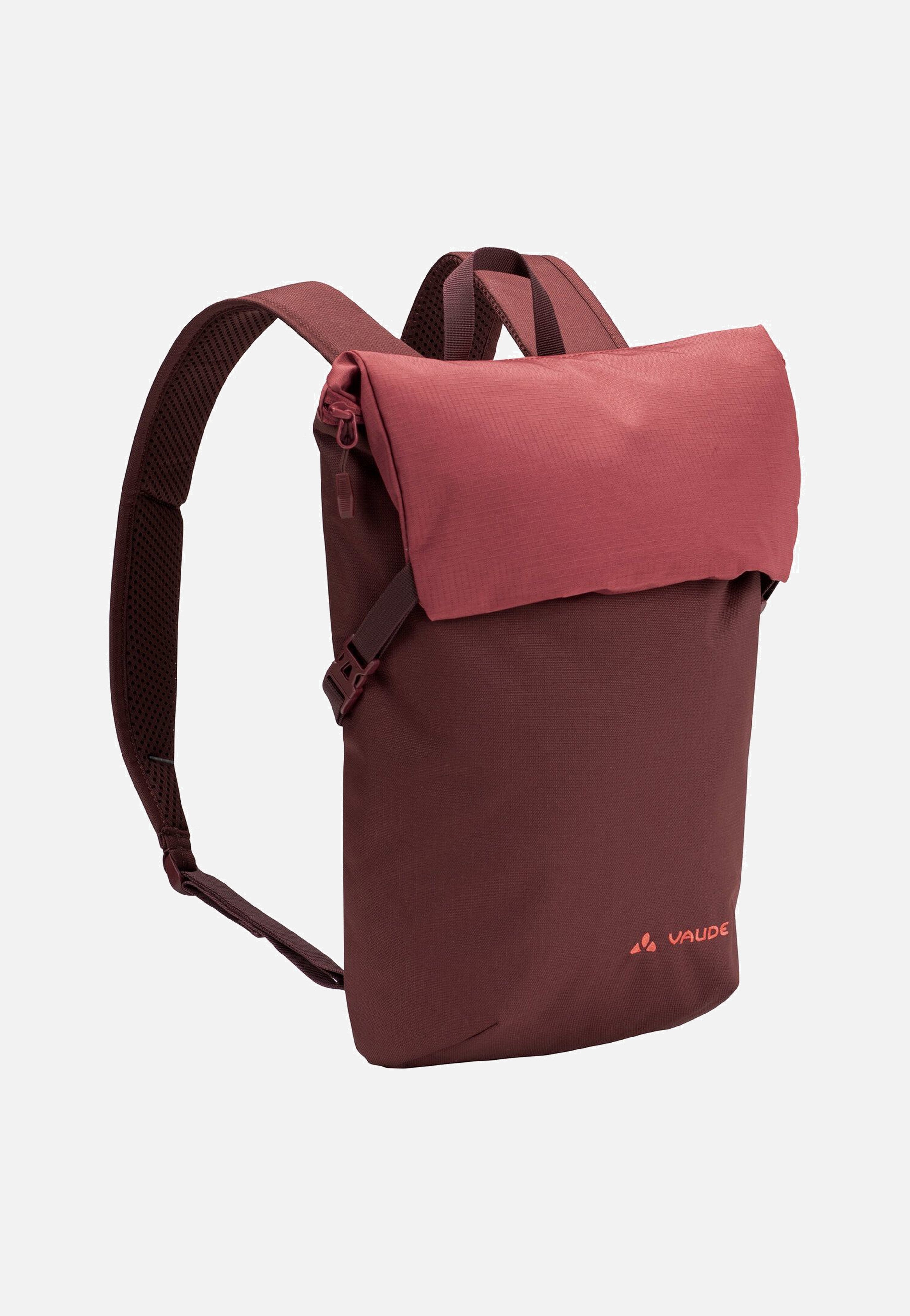 Vaude Unuk II Dark Cherry Rolltop Rucksack