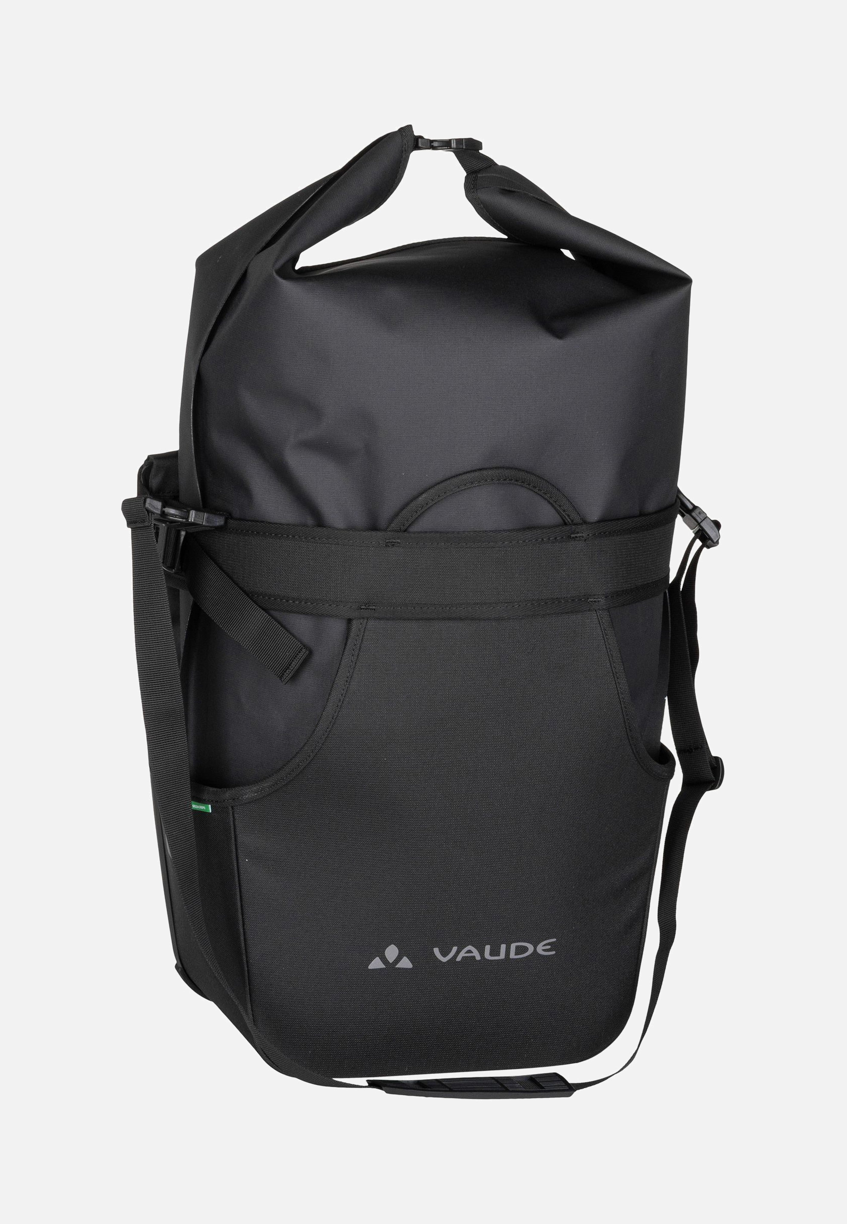 Vaude - Urban Cargo Black - Bike Bag | Neutral-Image