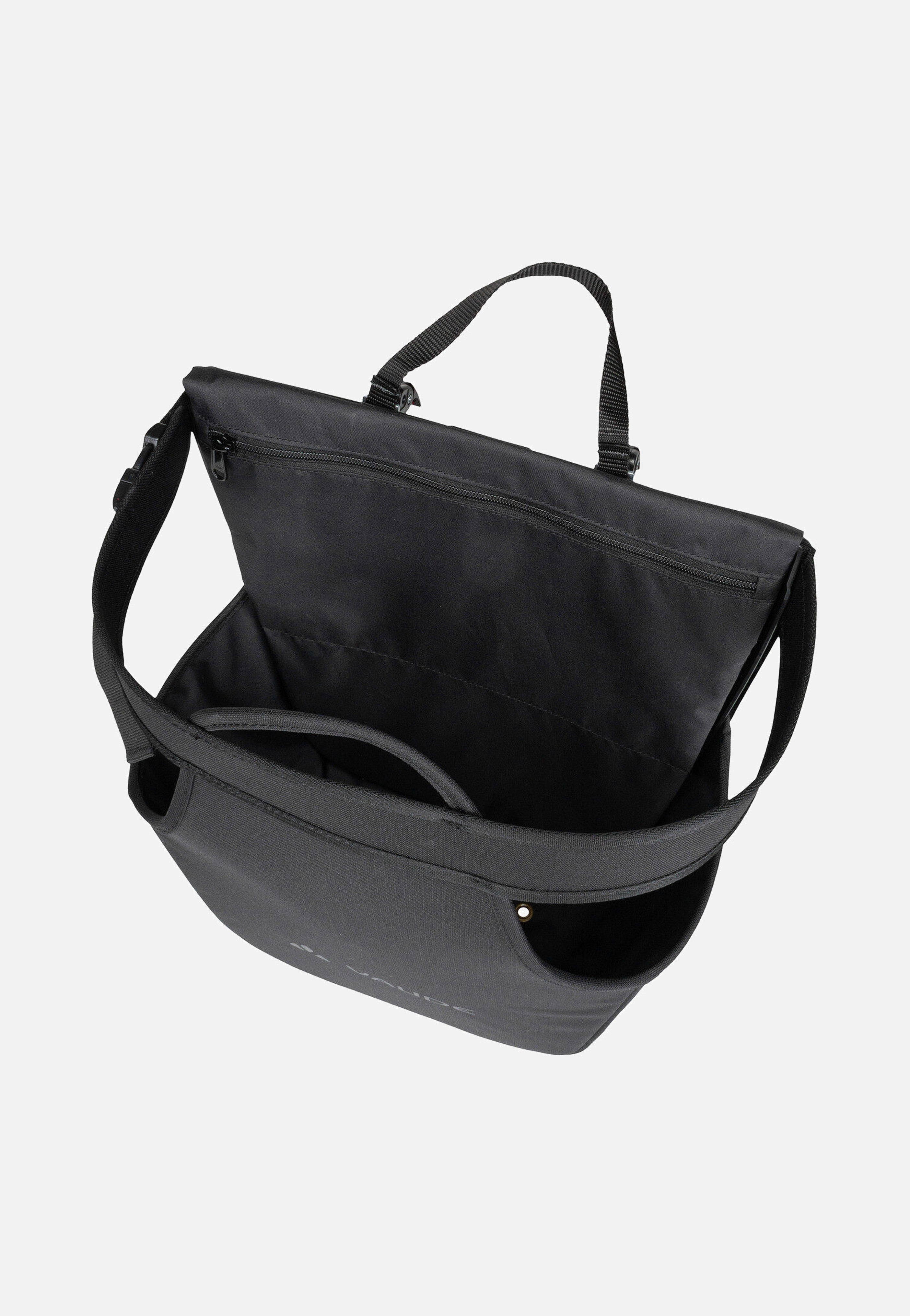 Vaude - Urban Cargo Black - Bike Bag | Neutral-Image