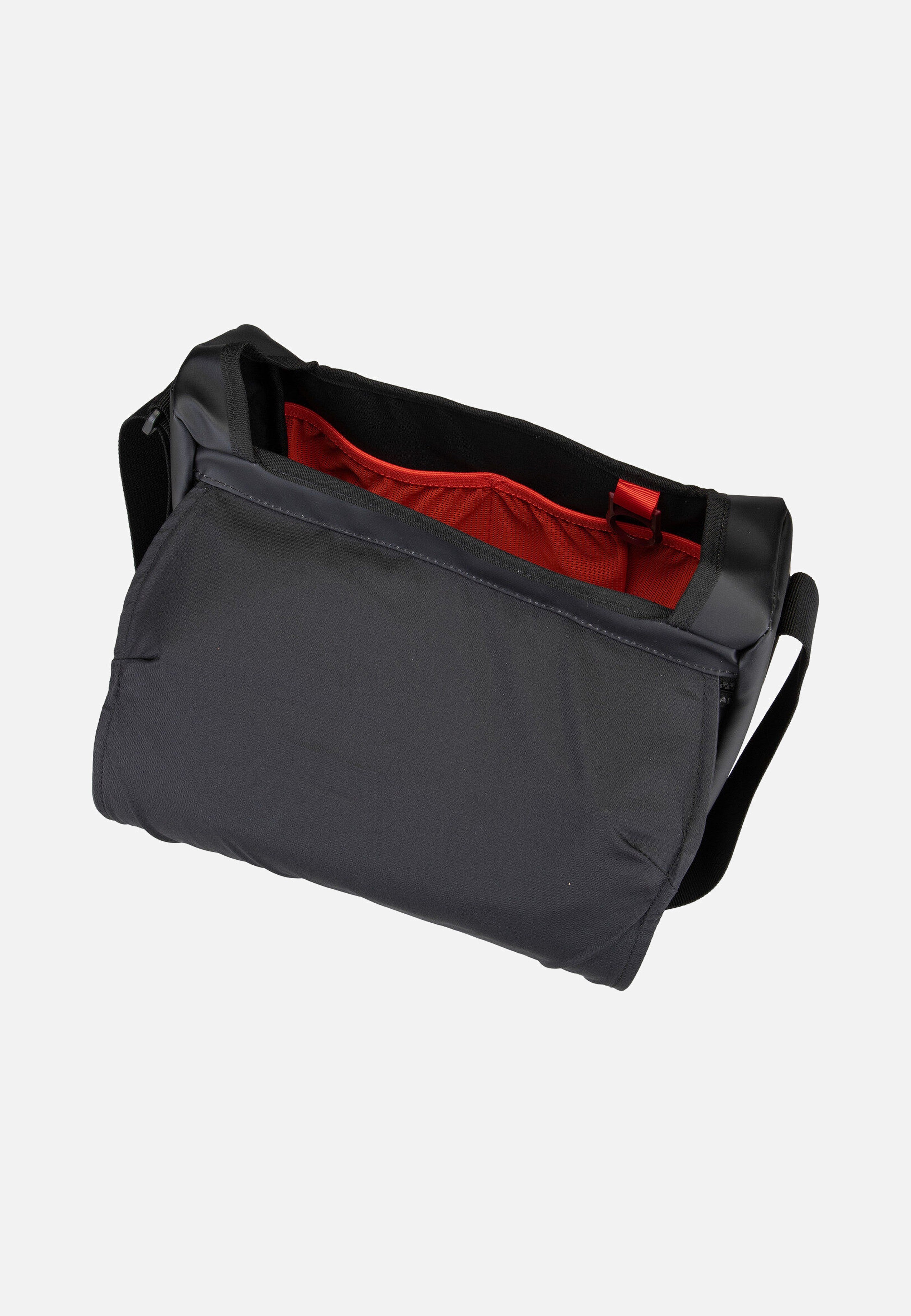 Vaude Vanuatu Black Umhängetasche
