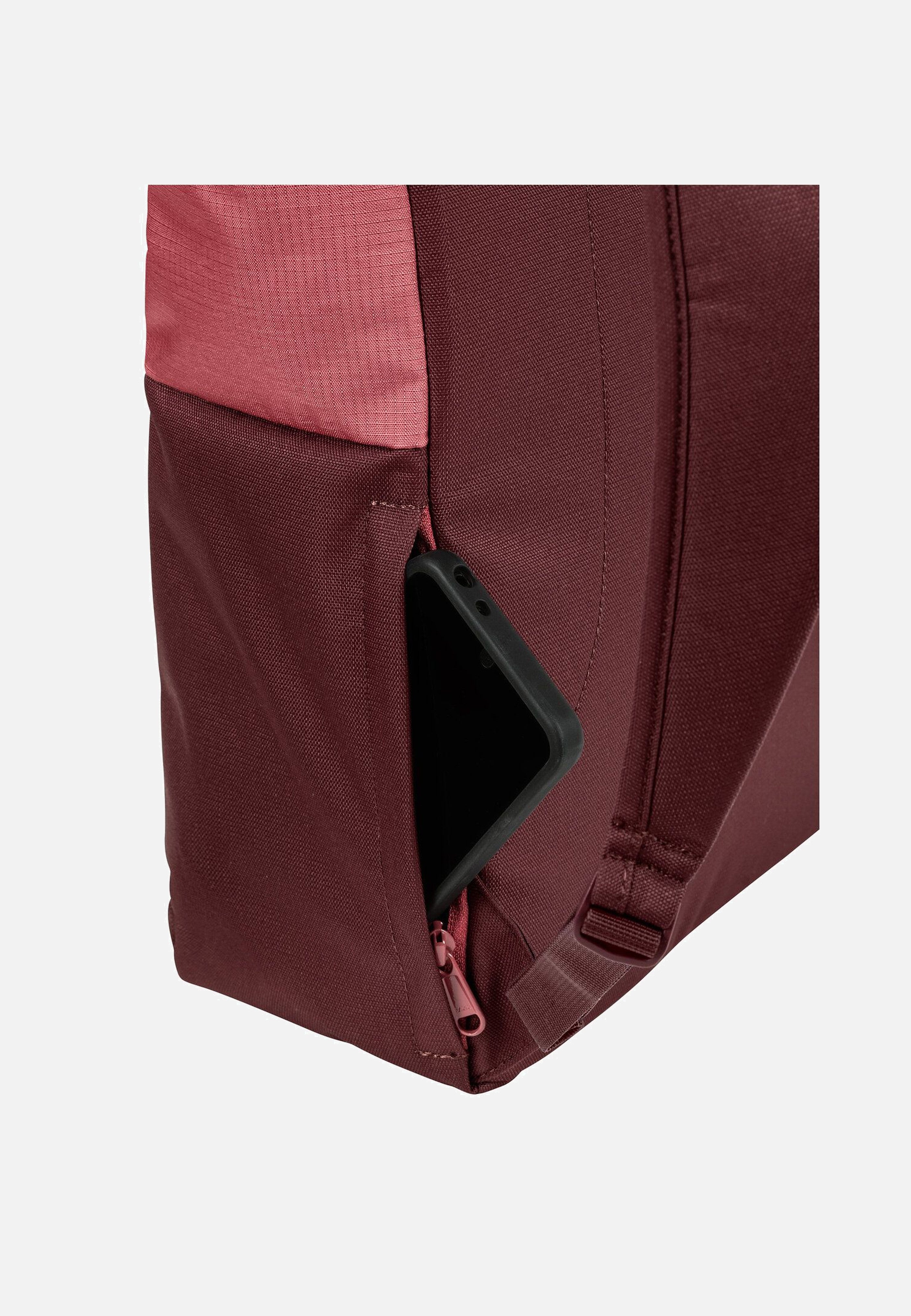 Vaude - Wala Dark Cherry - Backpack | Neutral-Image