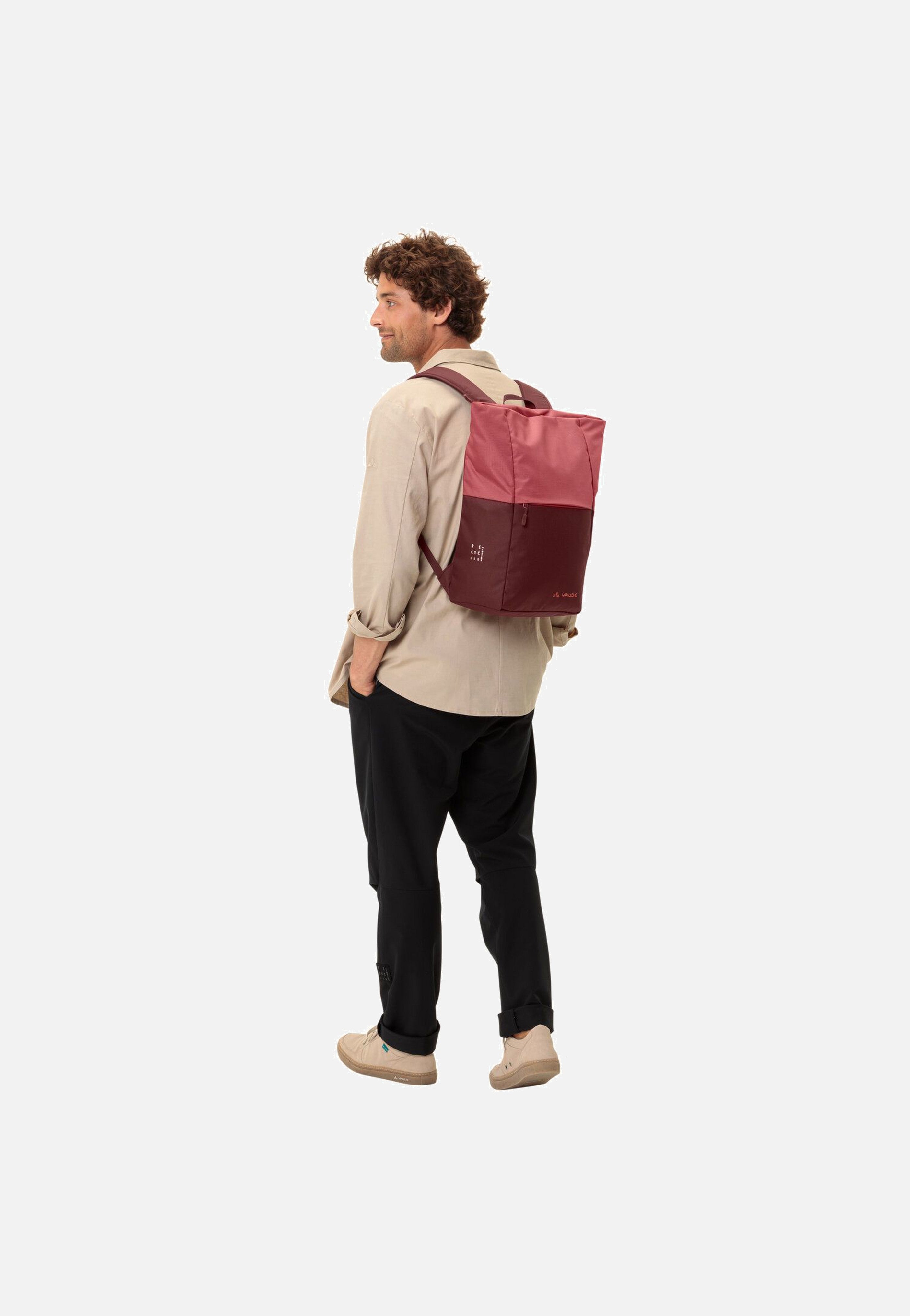 Vaude - Wala Dark Cherry - Backpack | Neutral-Image