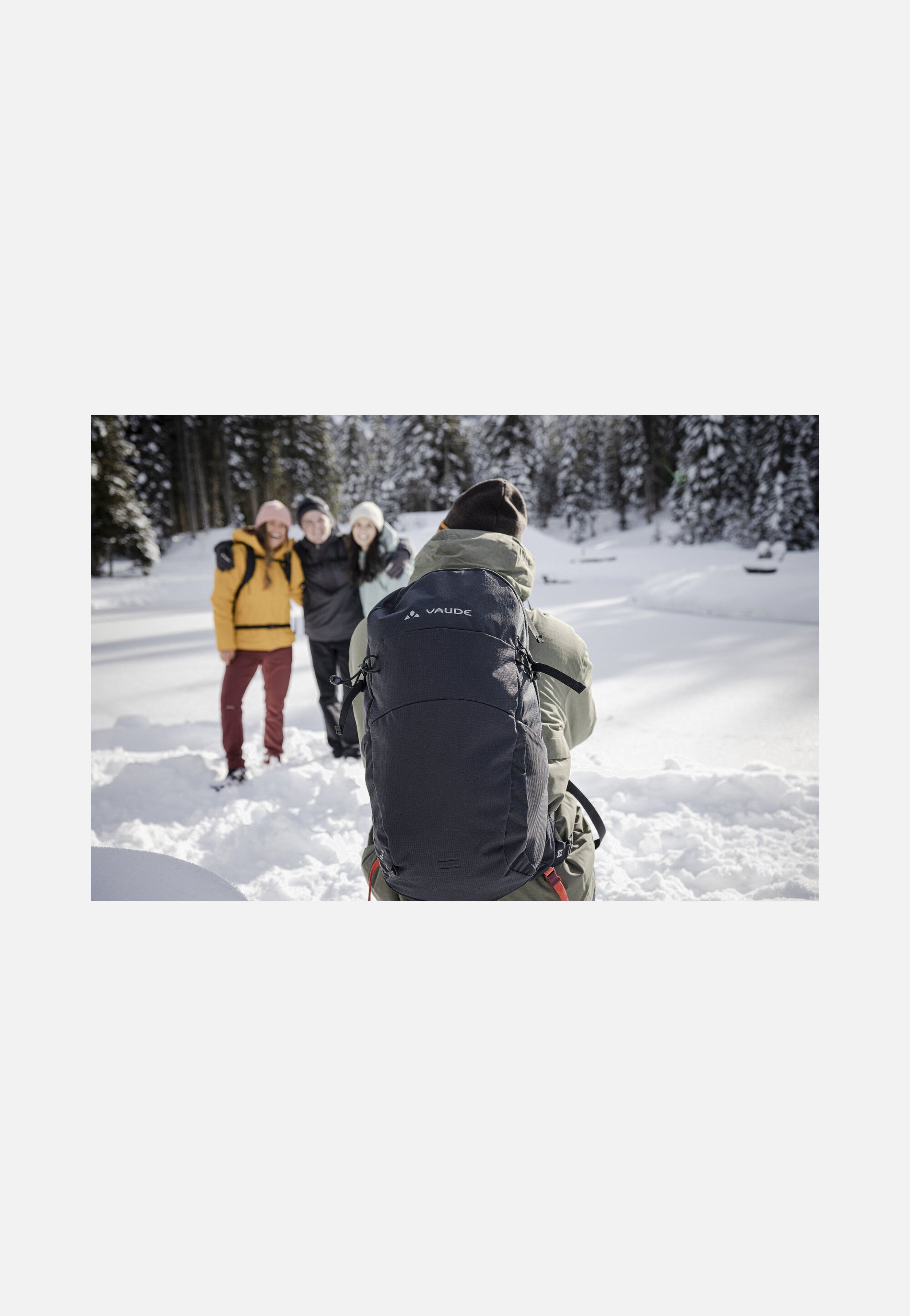 Vaude - Wizard 18+4 Black - Hiking Backpack | Neutral-Image