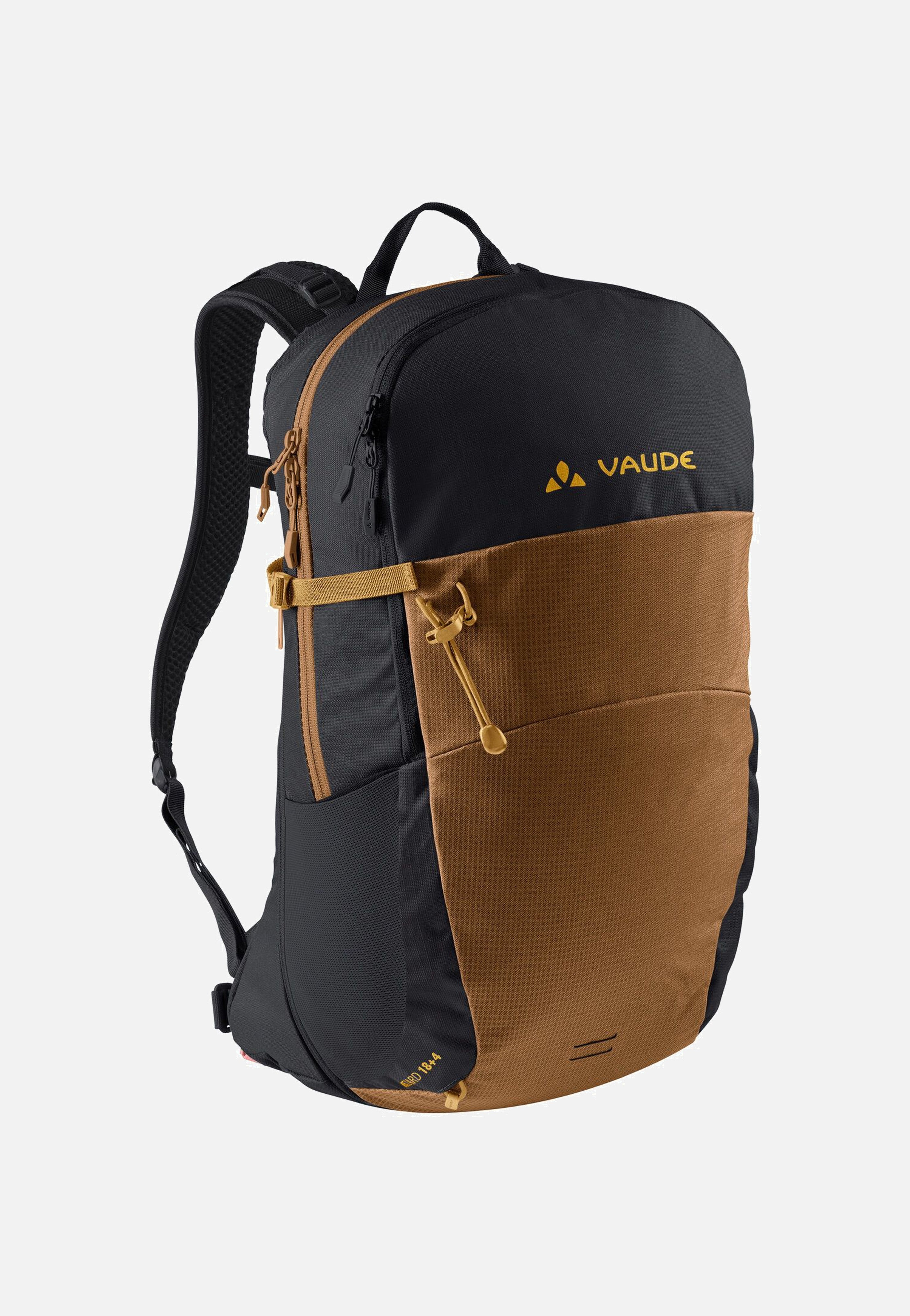 Vaude Wizard 18+4 Black/Umbra Hiking Rucksack