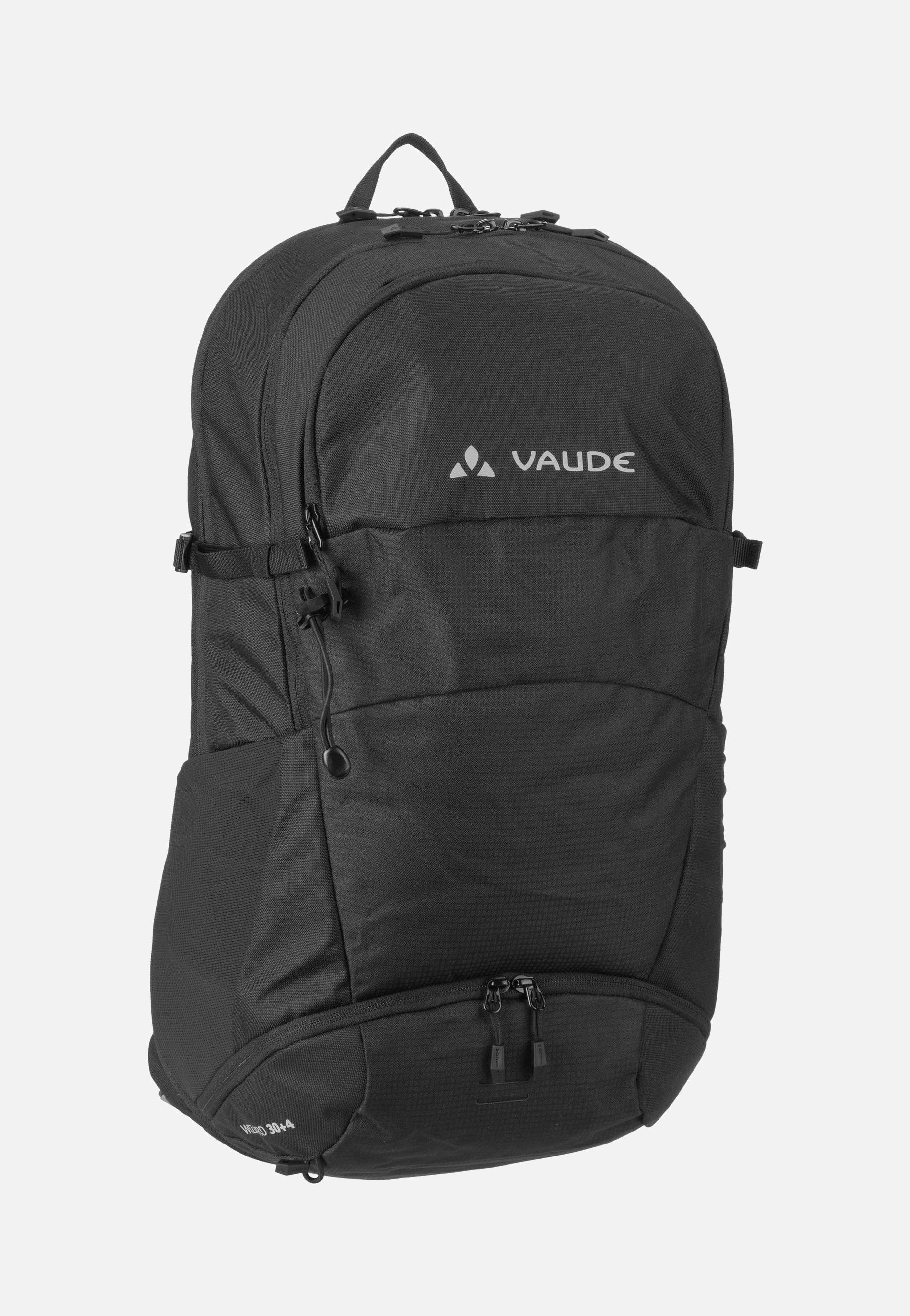 Vaude - Wizard 30+4 Black - Hiking Backpack | Neutral-Image