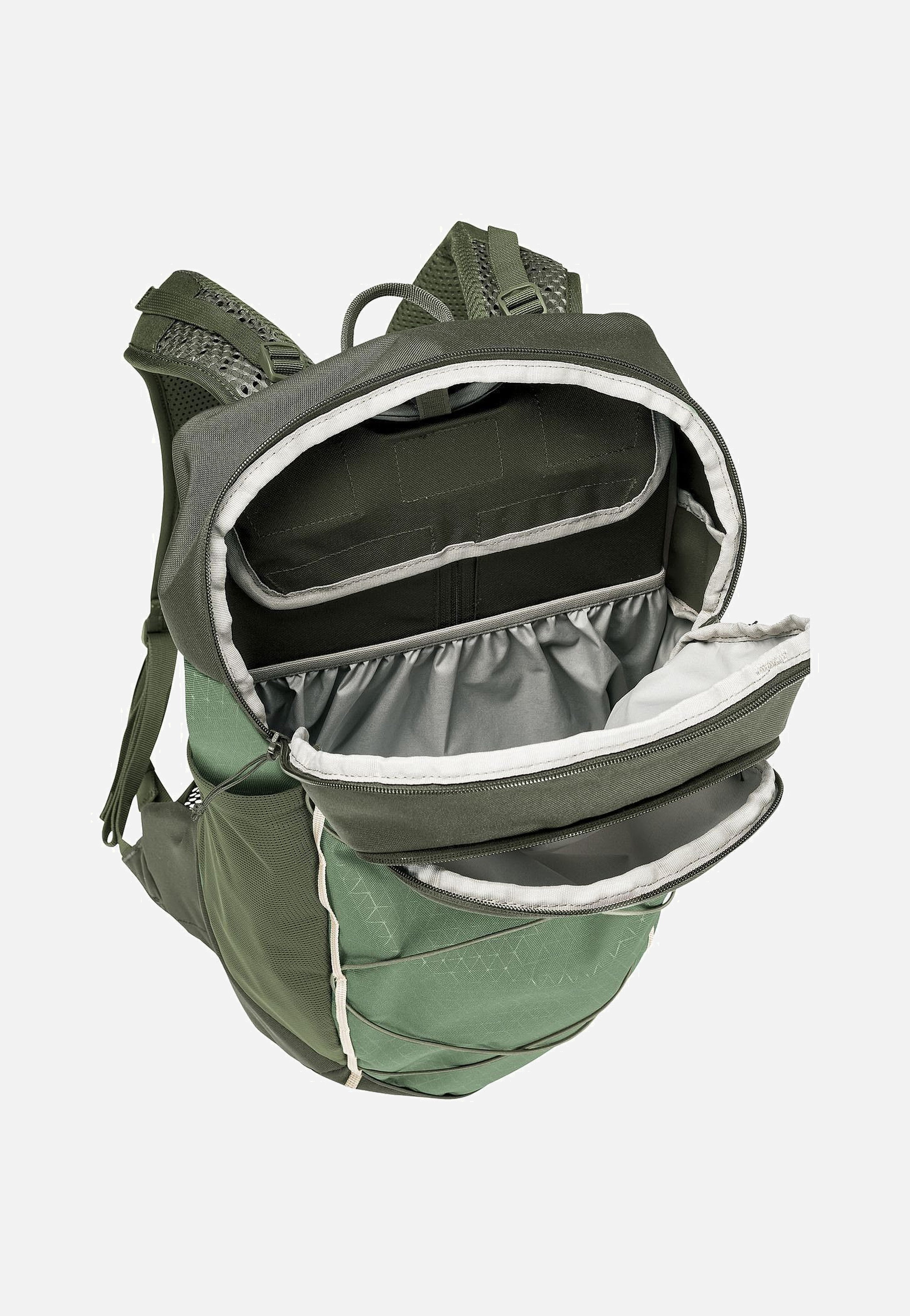 Vaude - Women's Agile Air 18 Willow Green - Hiking Backpack | Women-Image